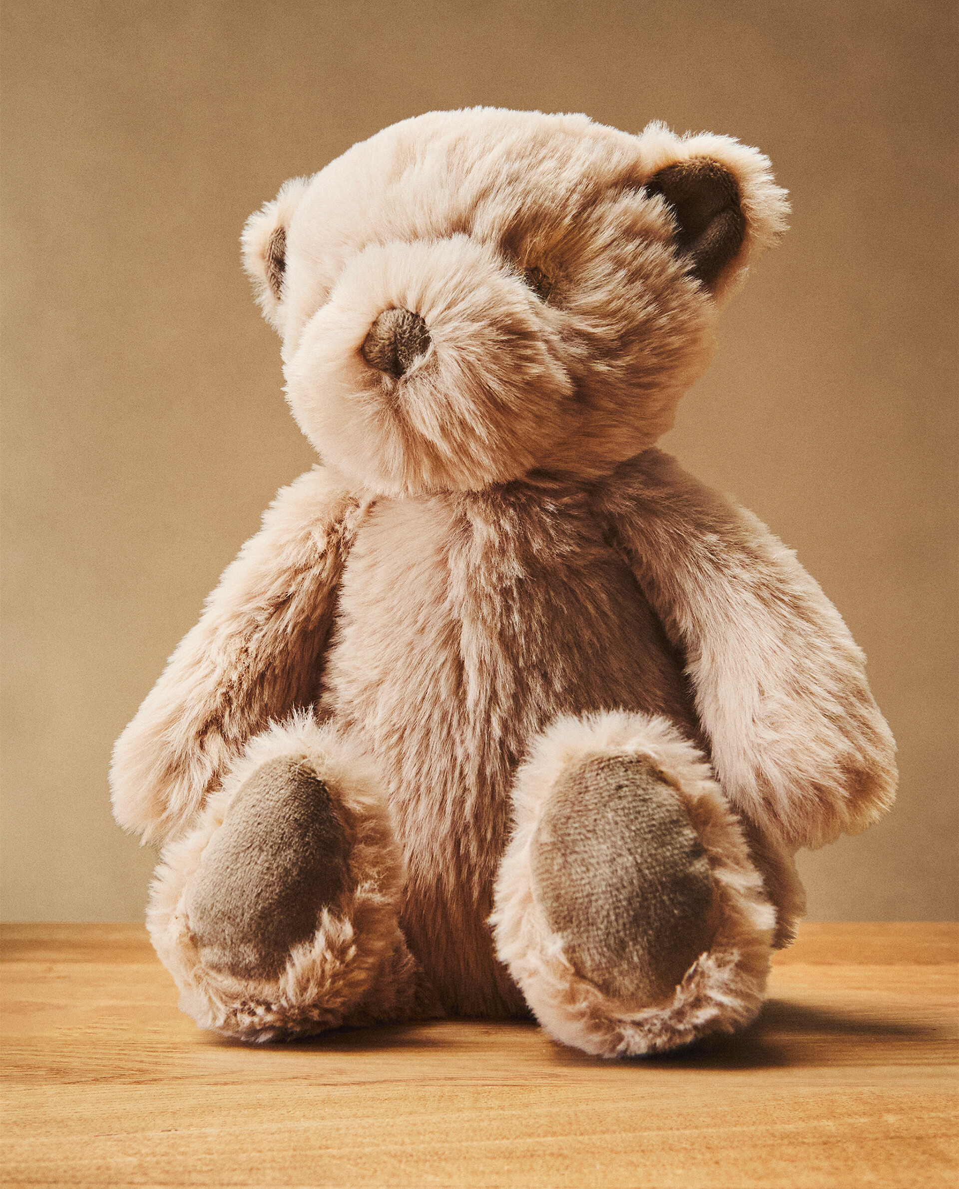 CHILDREN S BEAR SOFT TOY