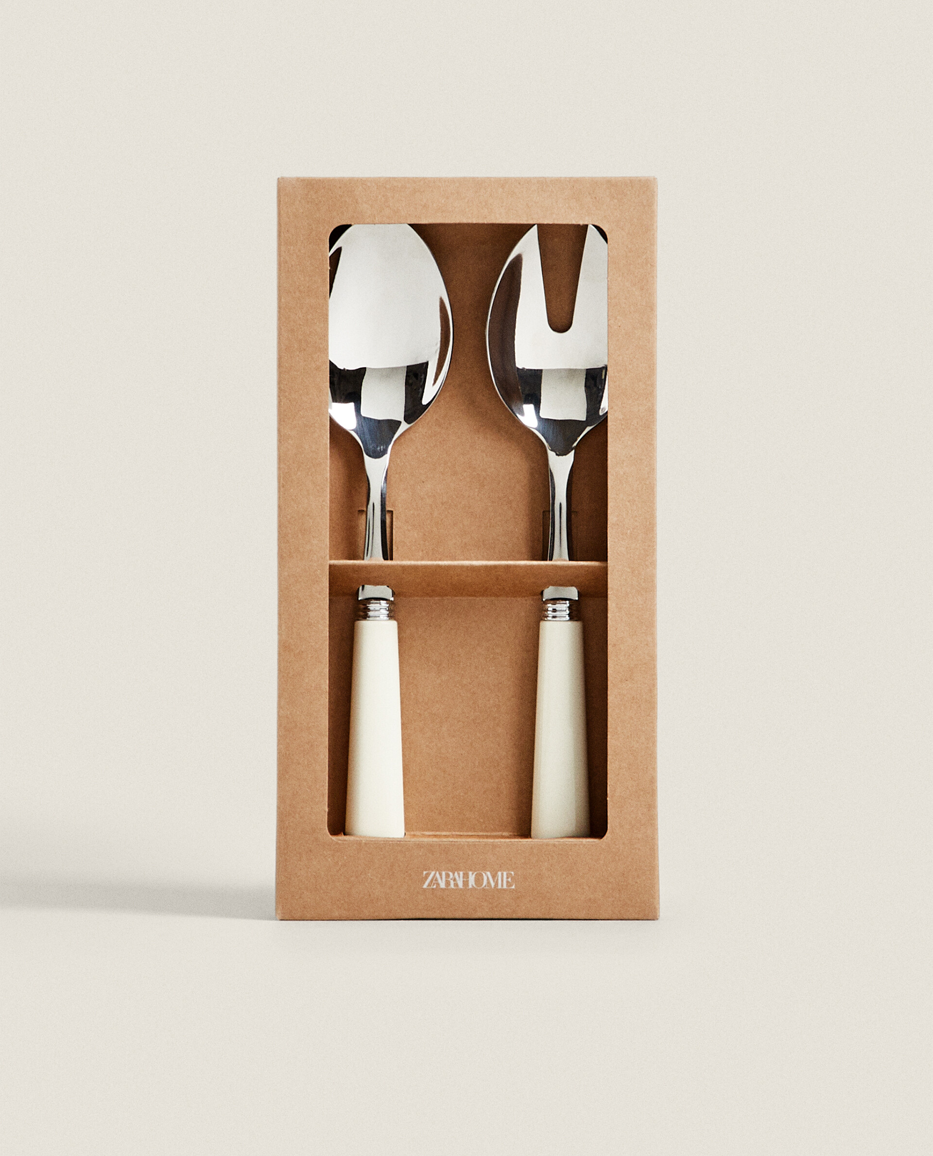 Rae Dunn Cutlery newest SET OF 2