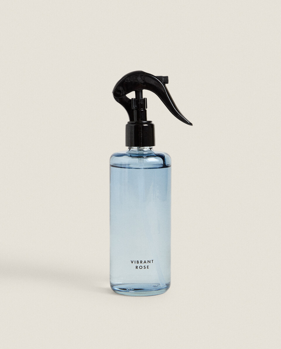 （200ML）スプレーディフューザー VIBRANT ROSE | Zara Home 日本/Japan