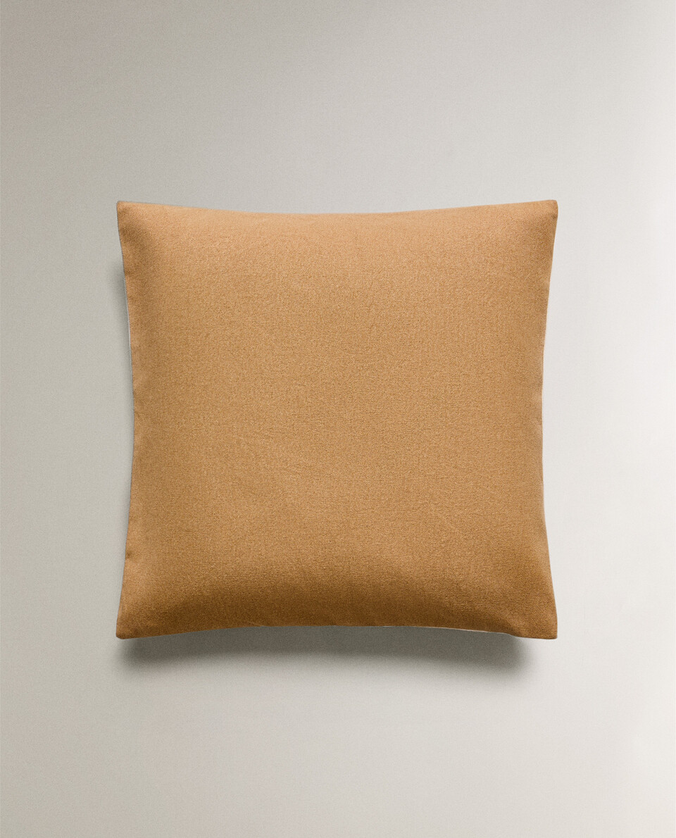 無地 クッションカバー | Zara Home 日本/Japan 無地 クッションカバー | Zara Home 日本/Japan