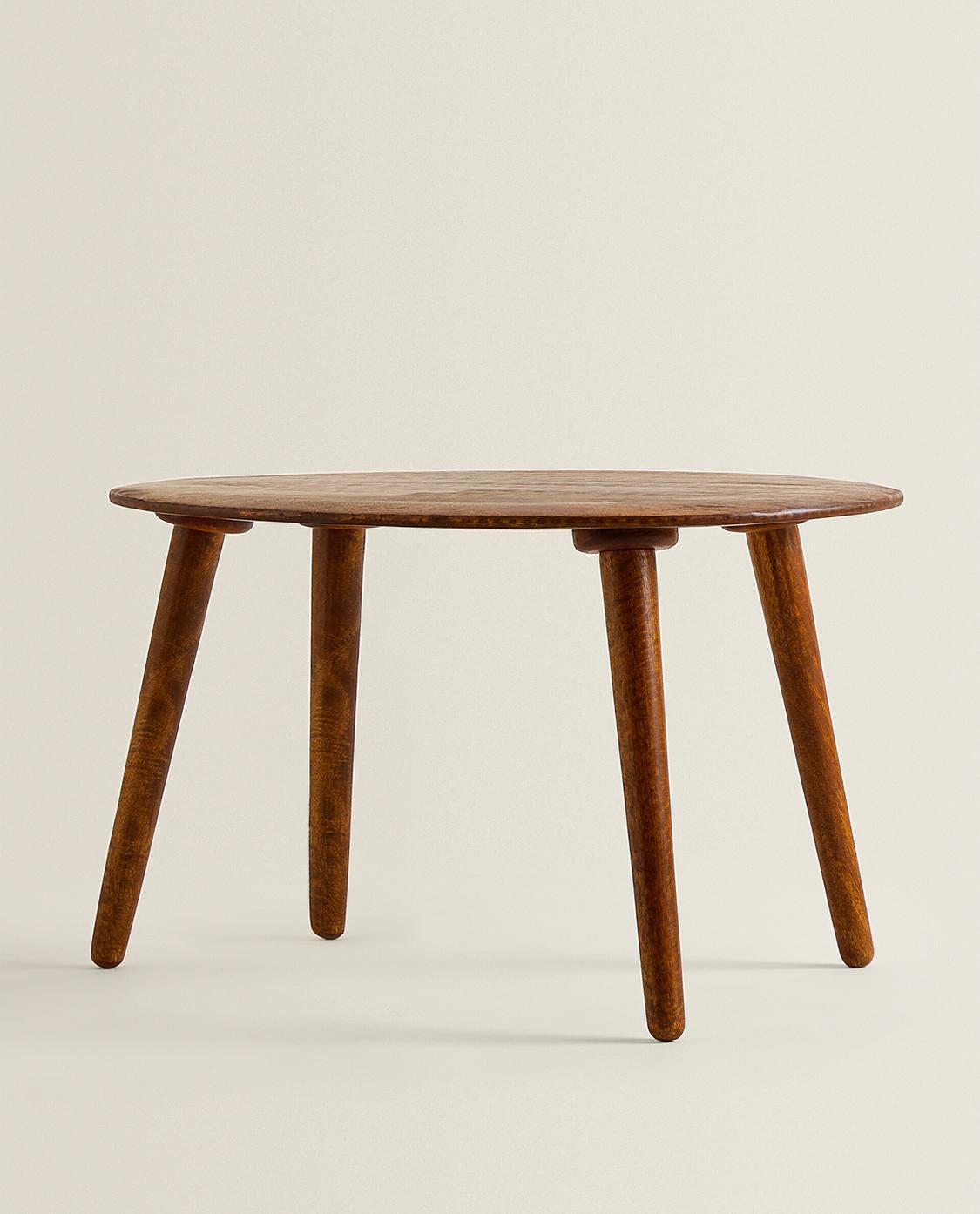 ベベル ウッドテーブル - コーヒーテーブル - NEW COLLECTION - 家具  