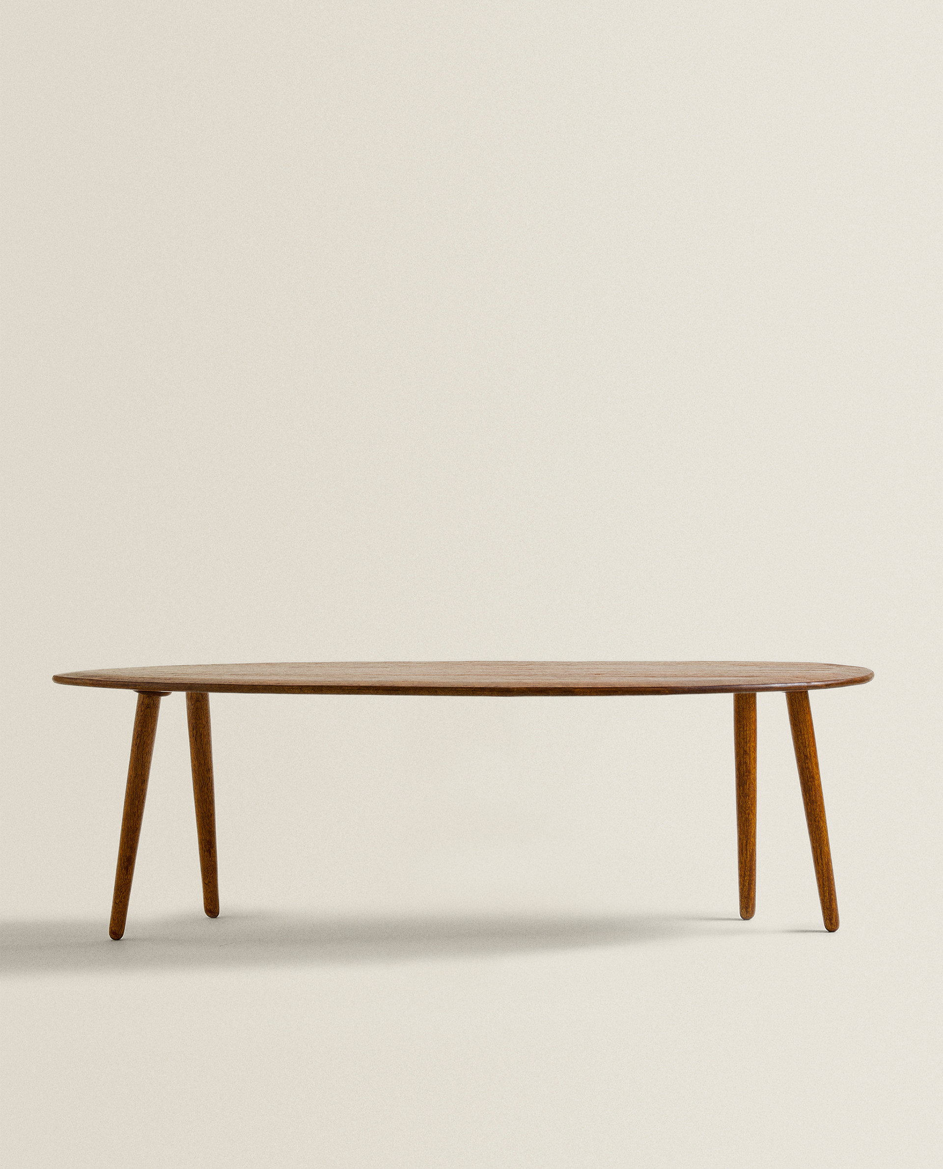 BEVELED WOODEN TABLE | Zara Home United States of America