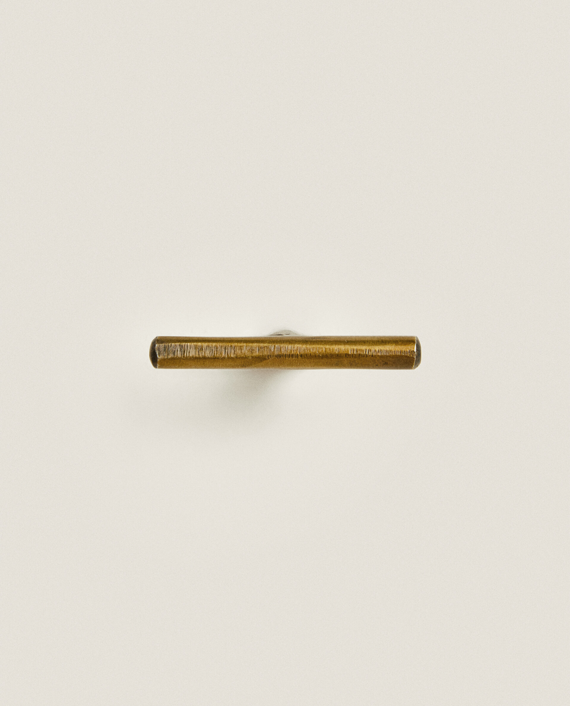 SET OF GOLD METALLIC KNOBS (SET OF 2) - BATHROOM - SEARCH