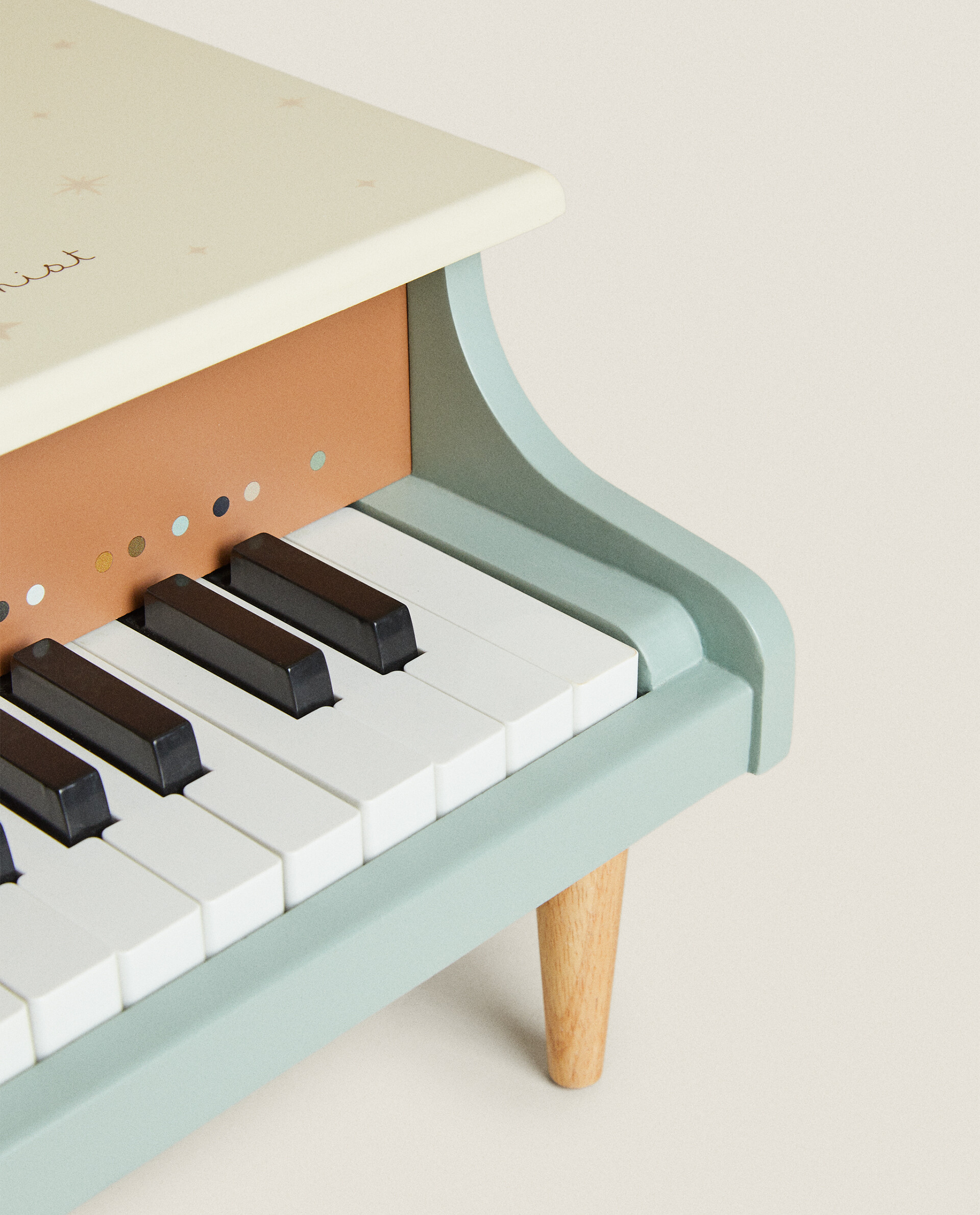 Piano madera juguete online