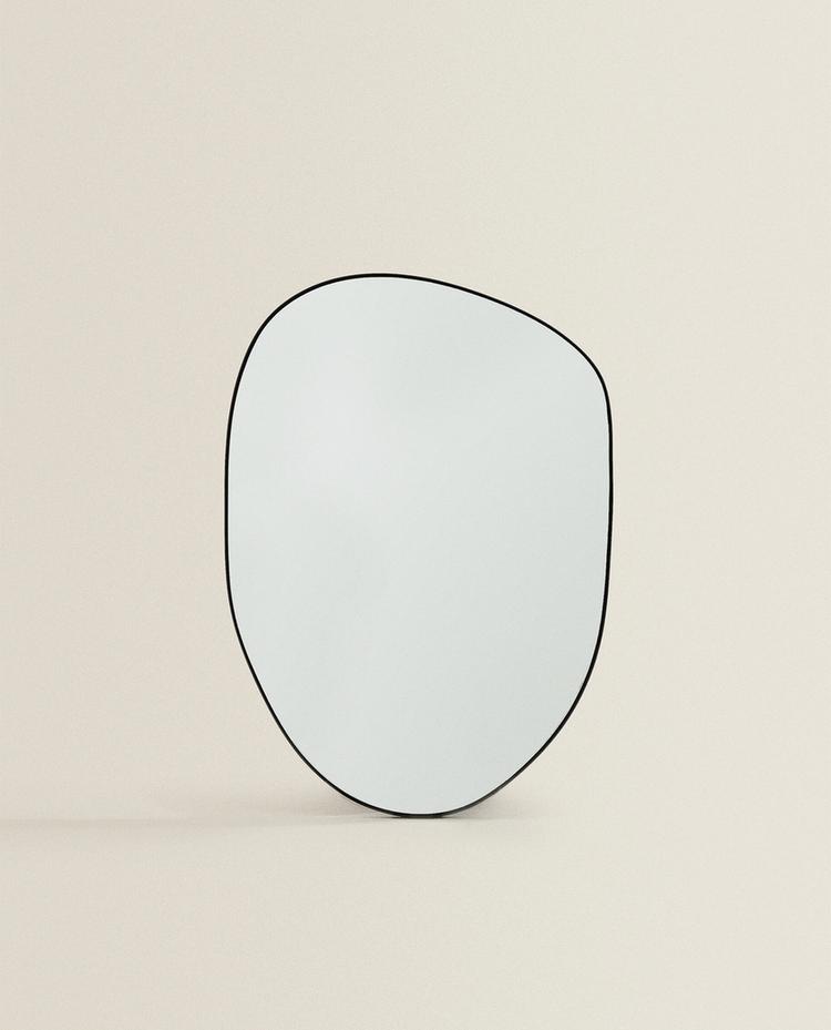IRREGULARSHAPED MIRRORS Zara Home United Kingdom