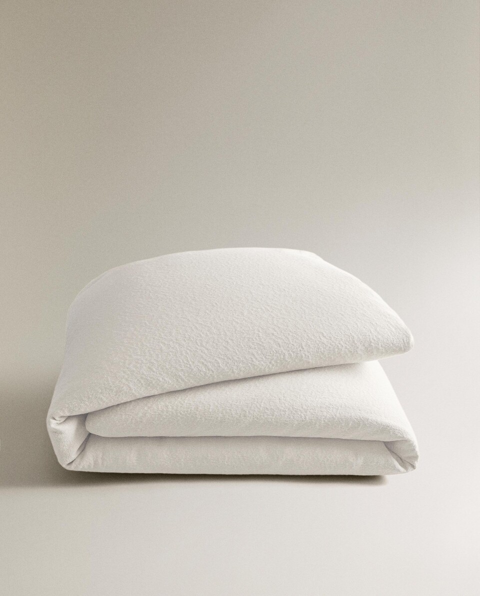 コットンジャカード ベッドカバー | Zara Home 日本/Japan