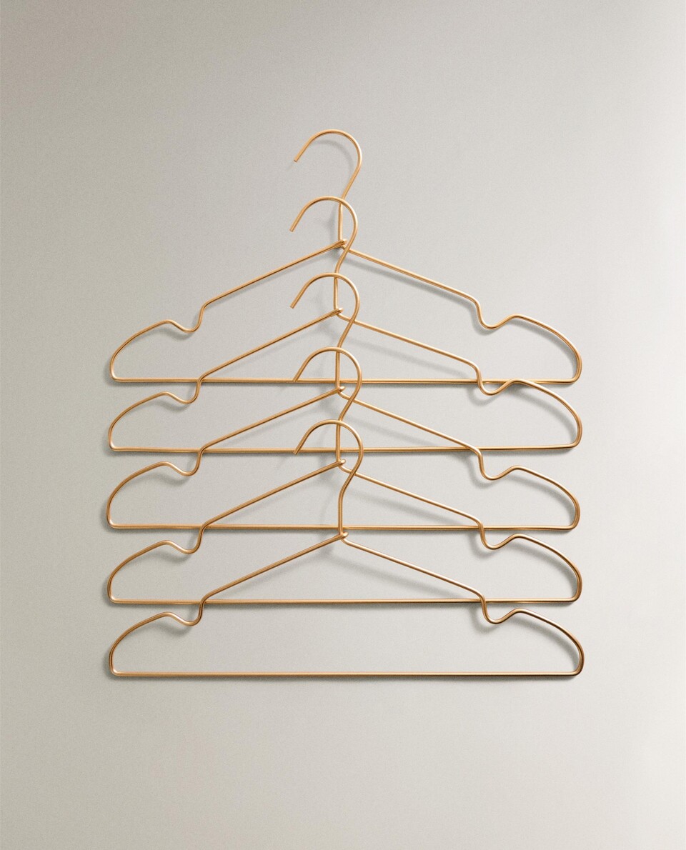メタルハンガー（5個セット） | Zara Home 日本/Japan