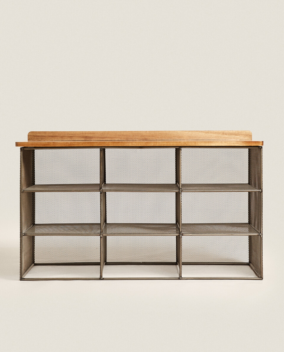 ザラホーム　ベンチ アカシアウッド ベンチ | Zara Home 日本/Japan