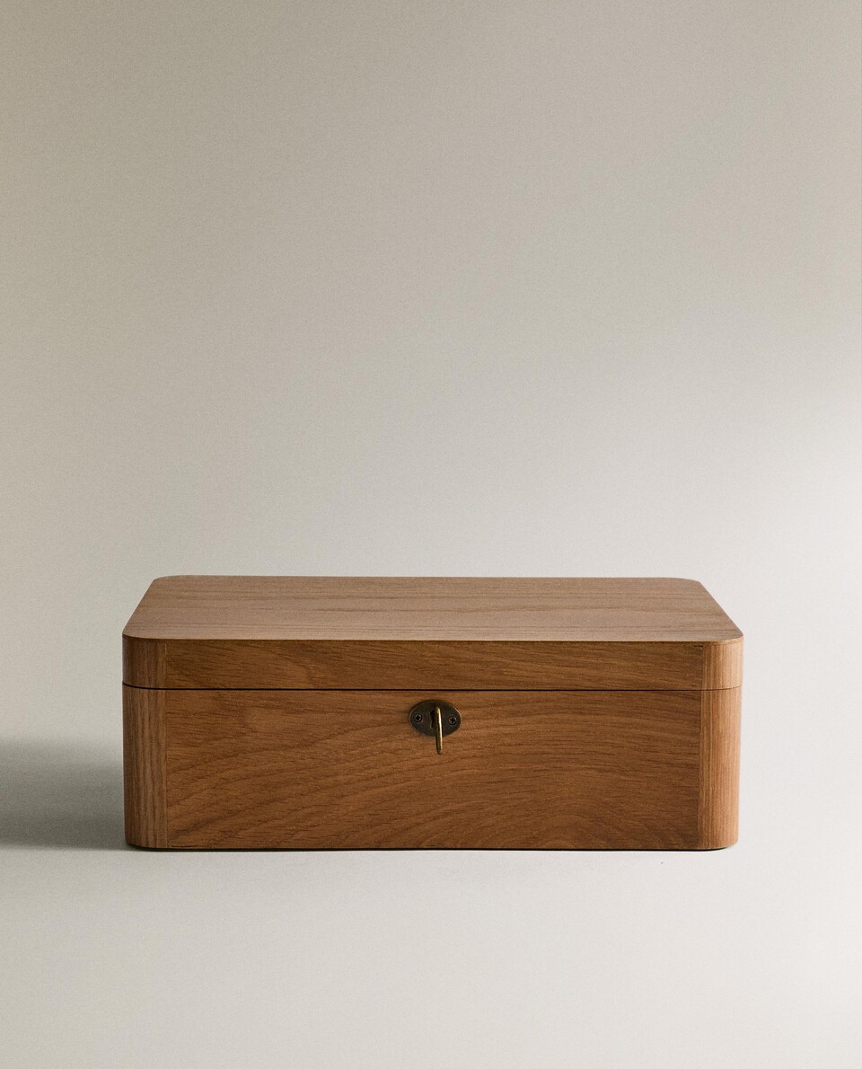 ウッドミラー ジュエリーボックス | Zara Home 日本/Japan