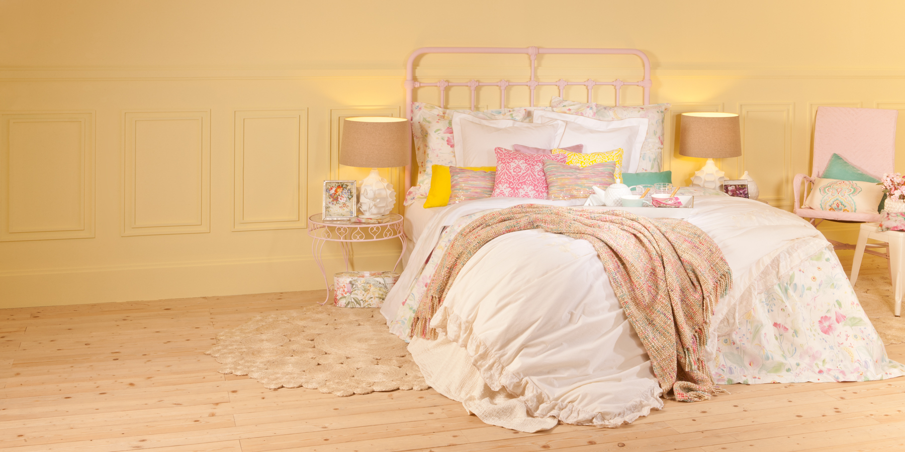 Zara Home Homepage