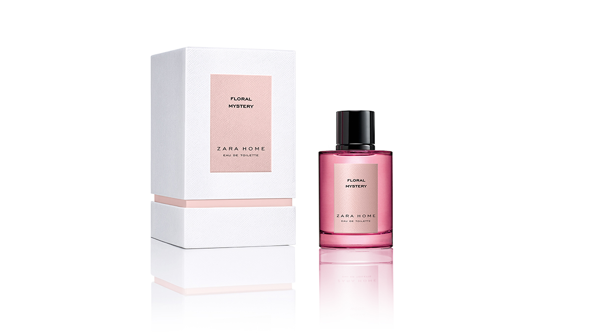 THE PERFUME COLLECTION Zara Home United Kingdom
