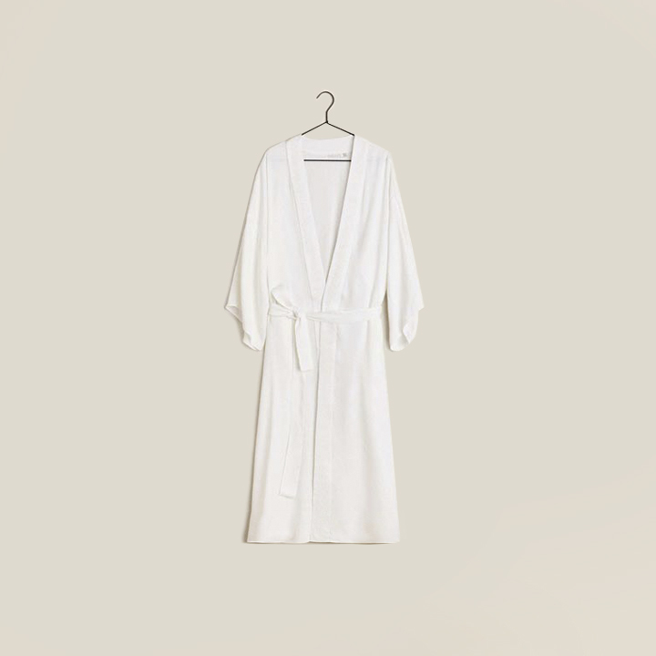 robe de chambre zara