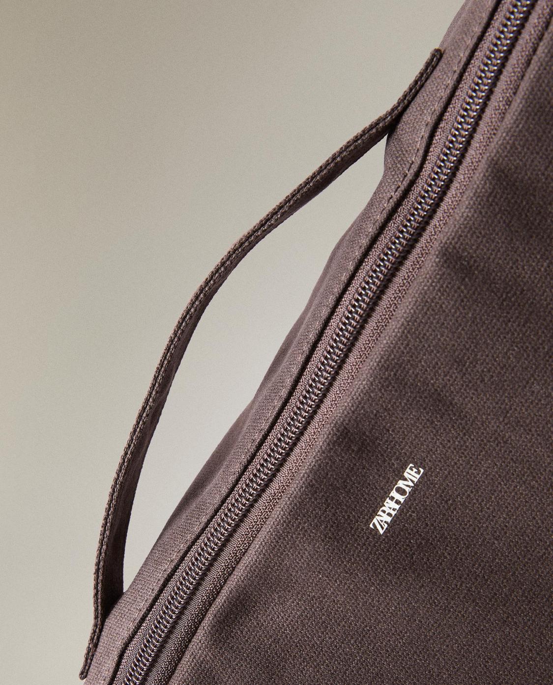 Sac De Rangement Suspendu 6 Pochettes Pour Chaussures Et Sacs à Main