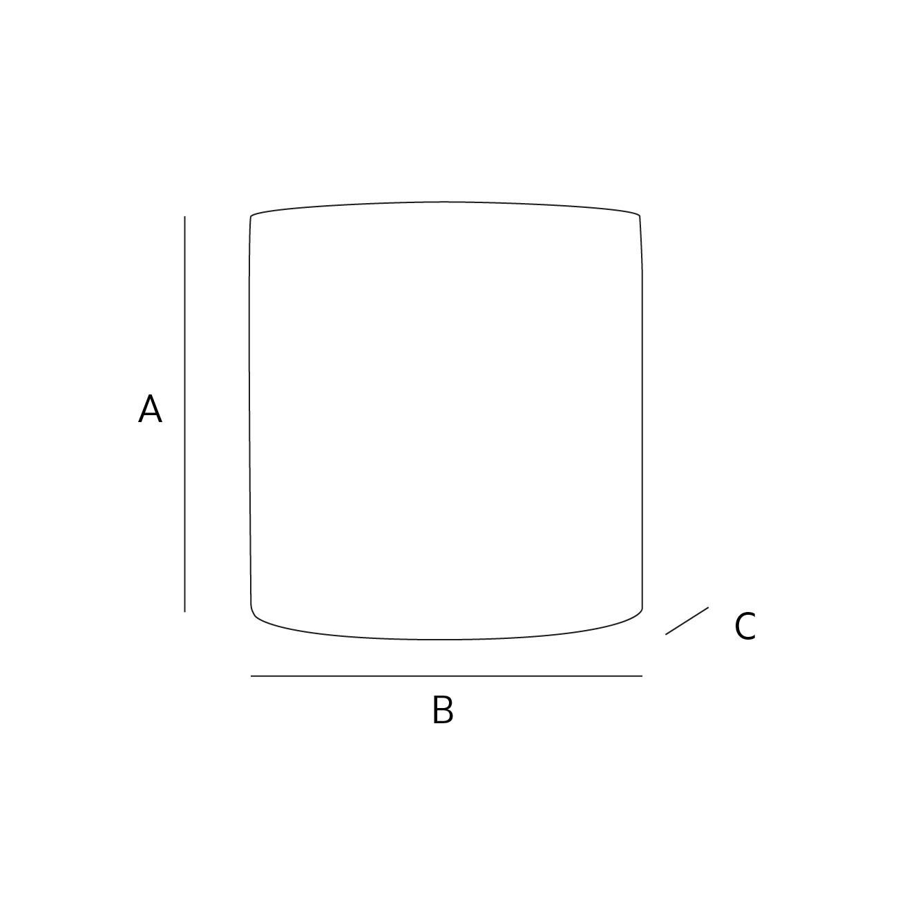 dimensions