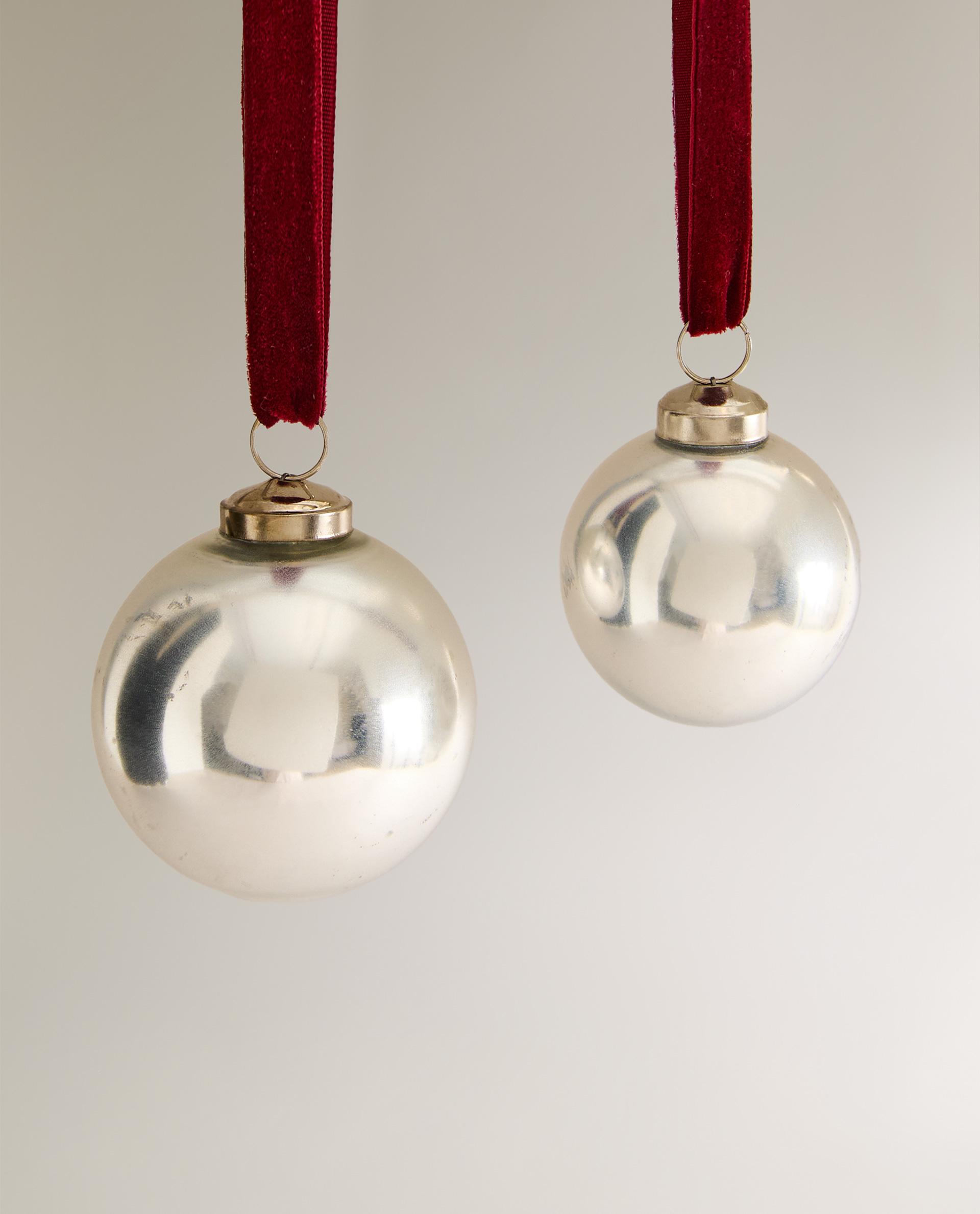 GLASS BALL CHRISTMAS TREE ORNAMENT TREE ORNAMENTS SALE HOLIDAYS