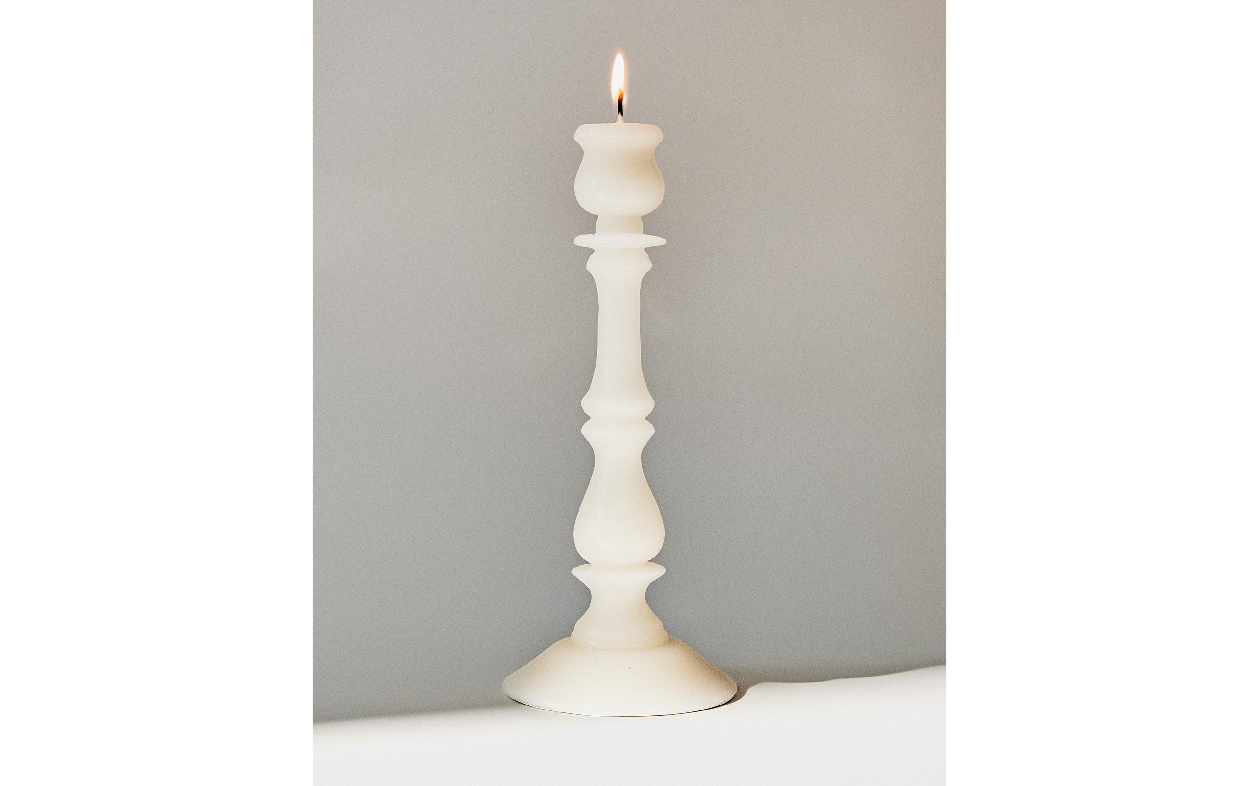 CANDLESTICK DECORATIVE CANDLE | Zara Home Canada