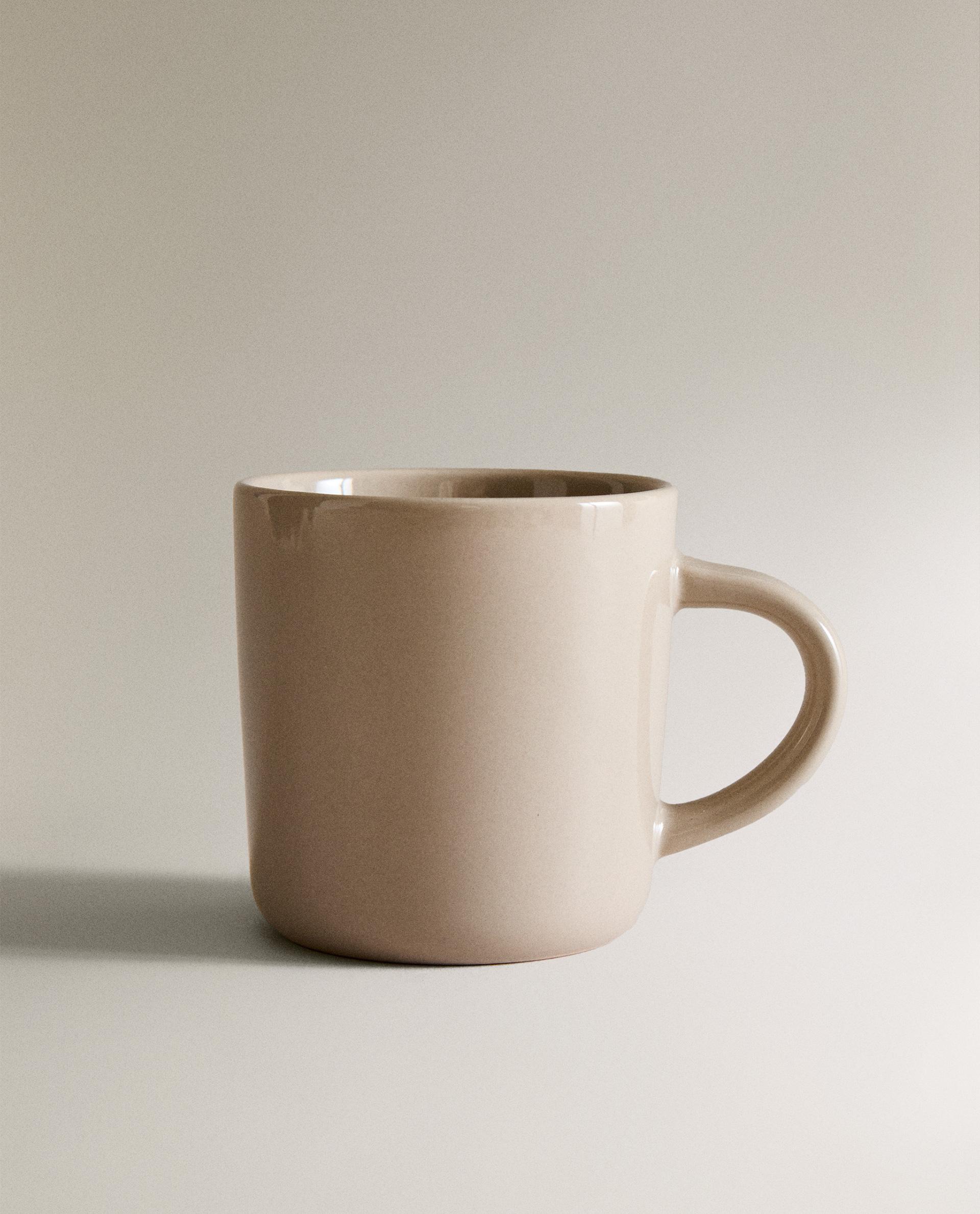 STONEWARE MUG | Zara Home United States of America
