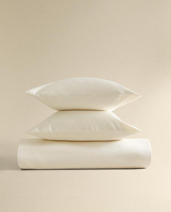 SATEEN DUVET COVER (1000 THREAD COUNT) SATEEN DUVET COVER (1000 THREAD COUNT)