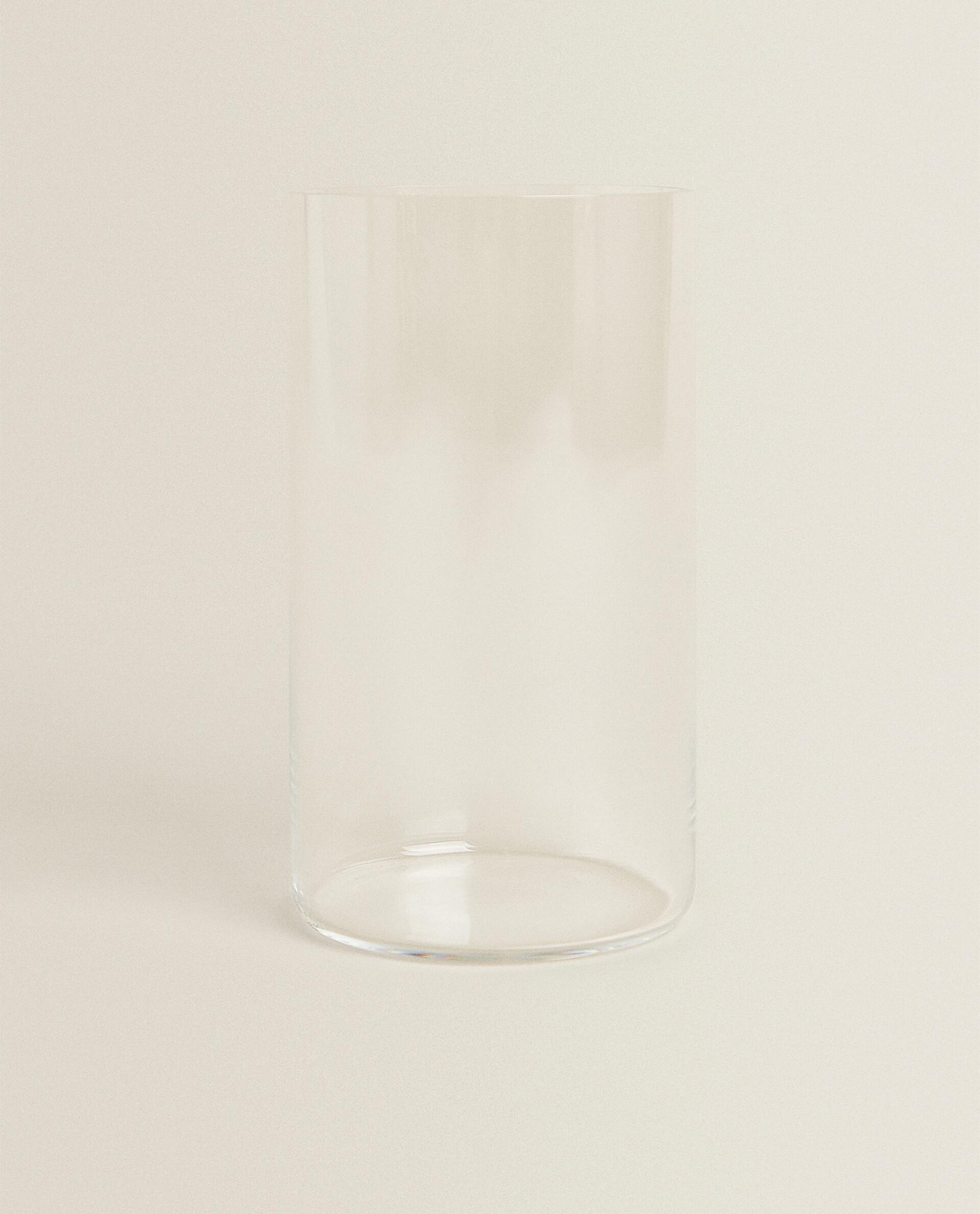 STRAIGHT CRYSTALLINE SOFT DRINK TUMBLER product thumbnail 11