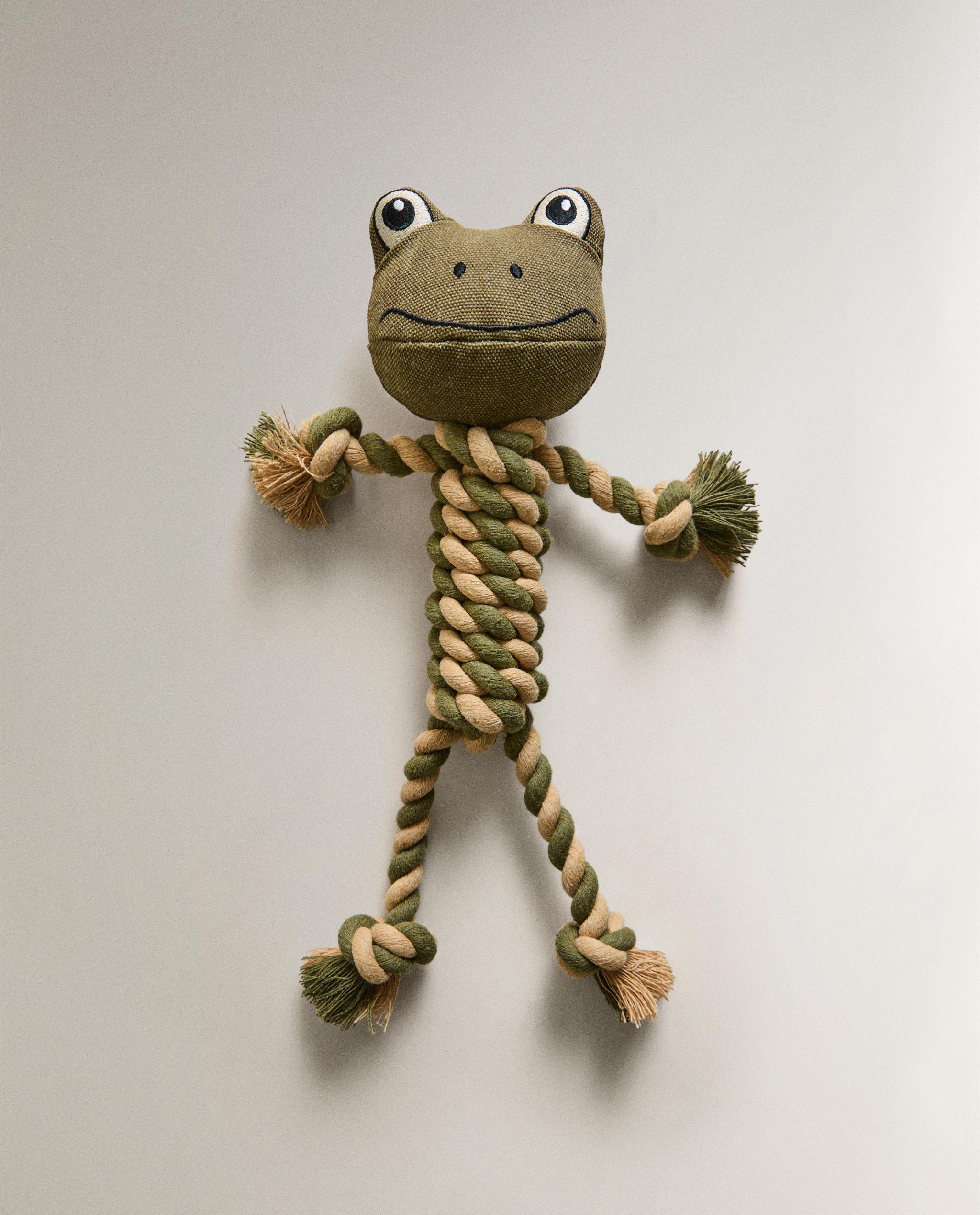 FROG PET TOY product thumbnail 5