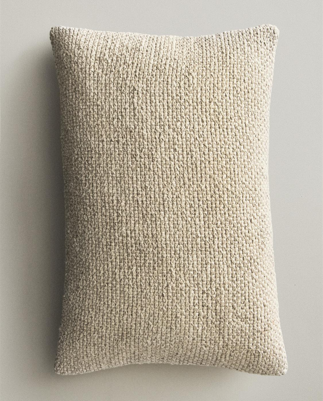 HOUSSE DE COUSSIN EN VELOURS | Zara Home France
