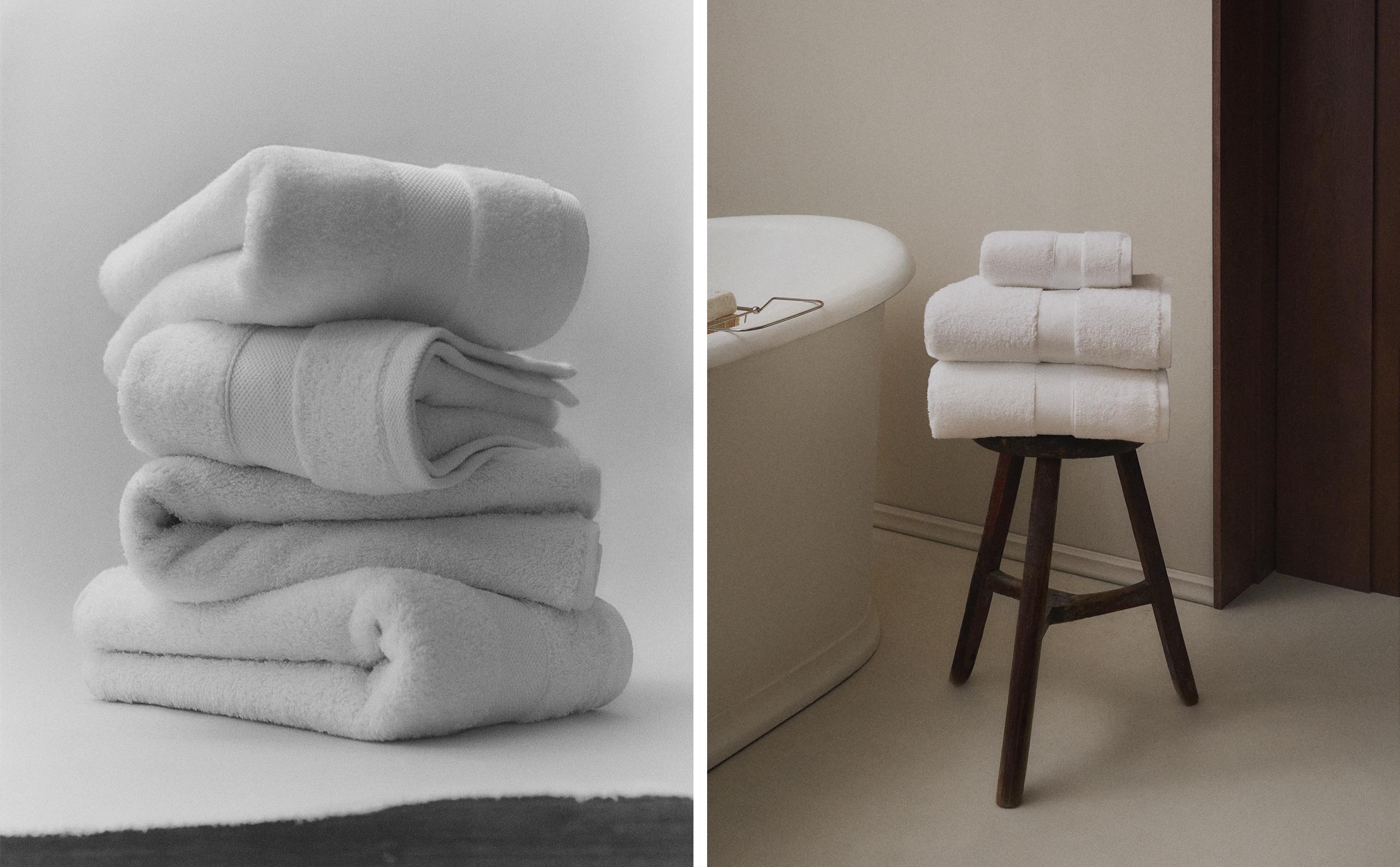 PREMIUM COTTON BATH TOWEL (600 GXM²) product thumbnail 17