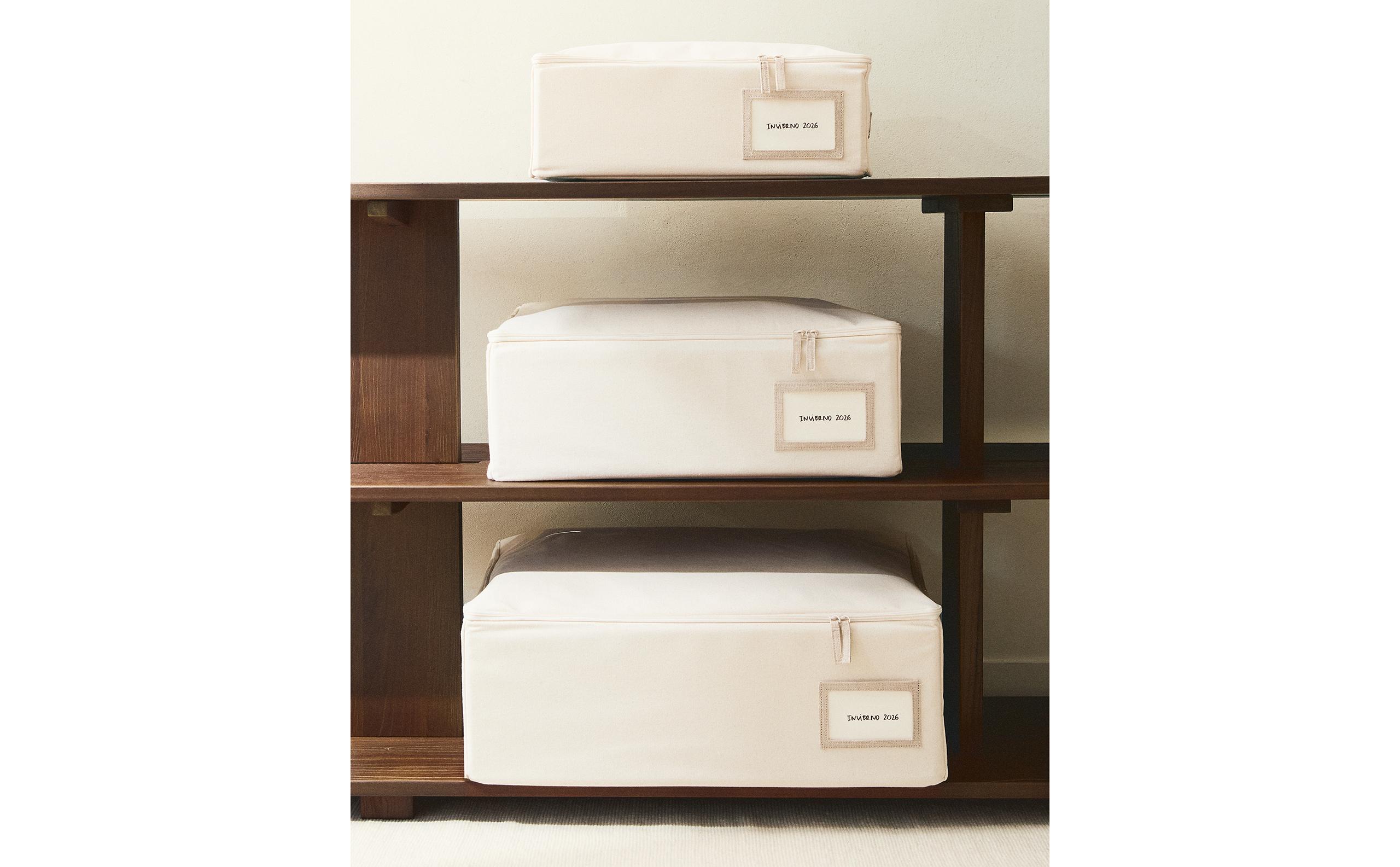 LARGE WARDROBE ORGANISER BOX product thumbnail 11