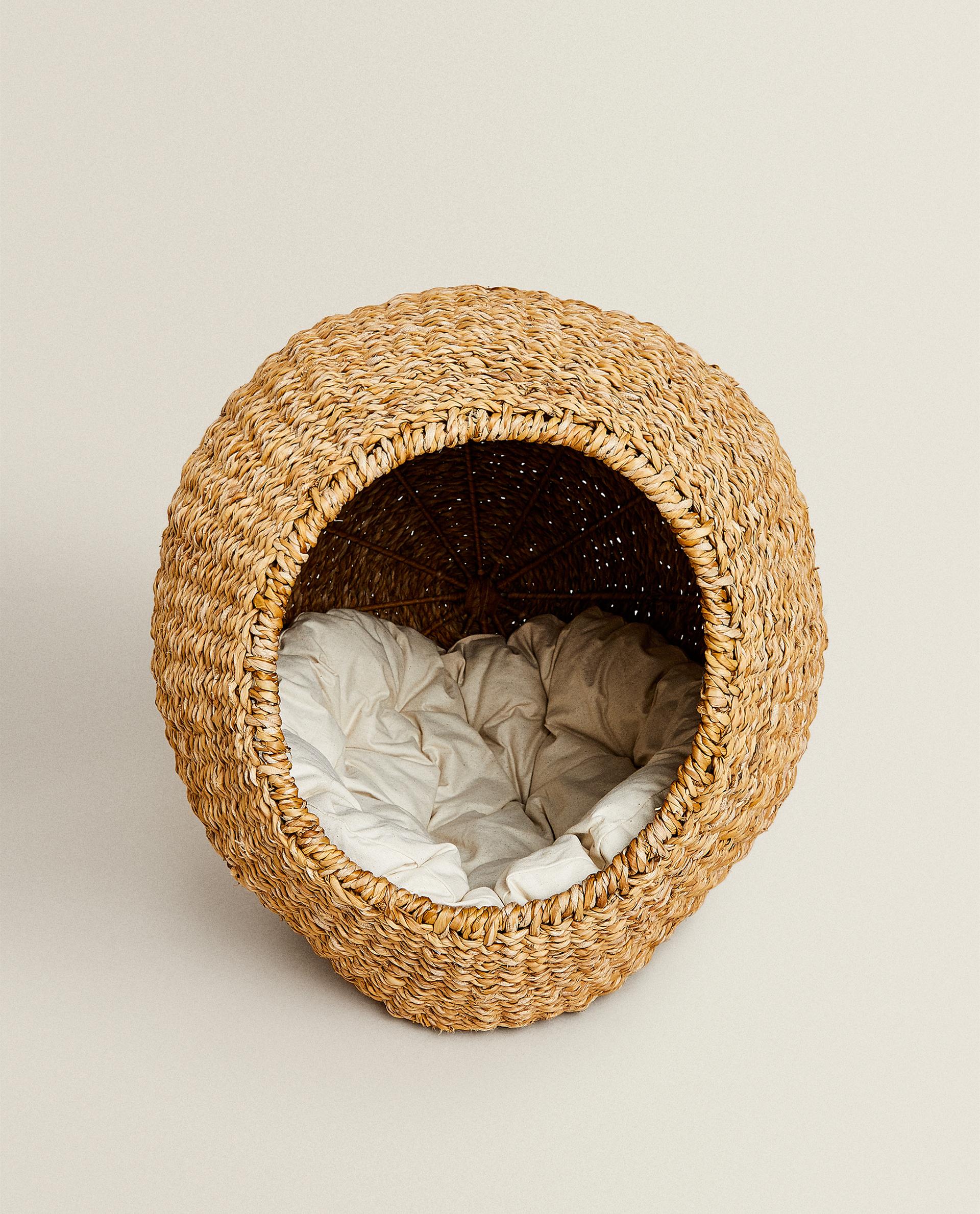 シーグラス ペットベッド | Zara Home 日本/Japan