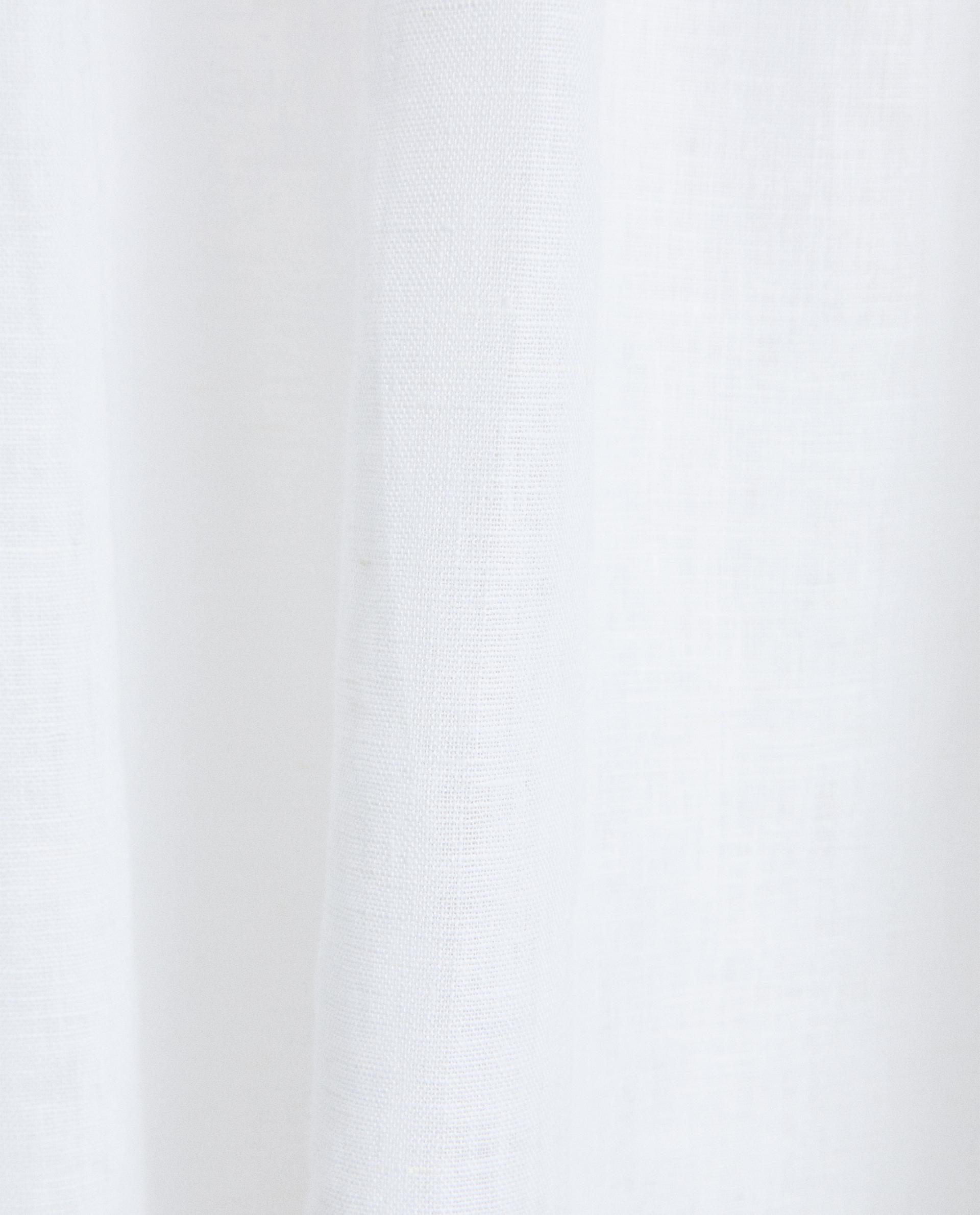 DOUBLE WIDTH LINEN CURTAIN WITH MEDIUM OPACITY product thumbnail 10