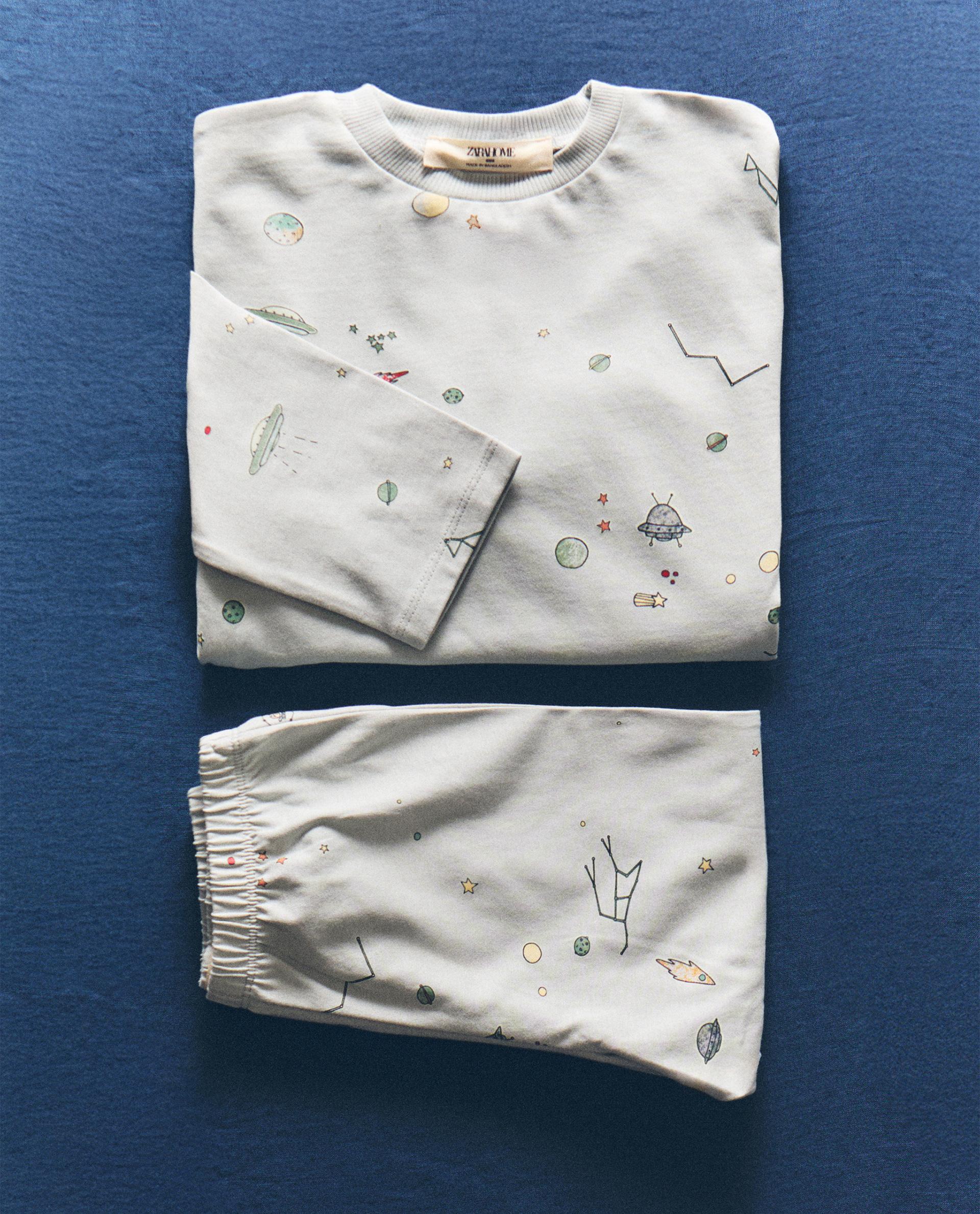 ZARA KIDS - ZARA kids スキーウェア　上下セット　116cm WINDPROOF & WATER RESISTANT RECCO® SYSTEM SKI COLLECTION