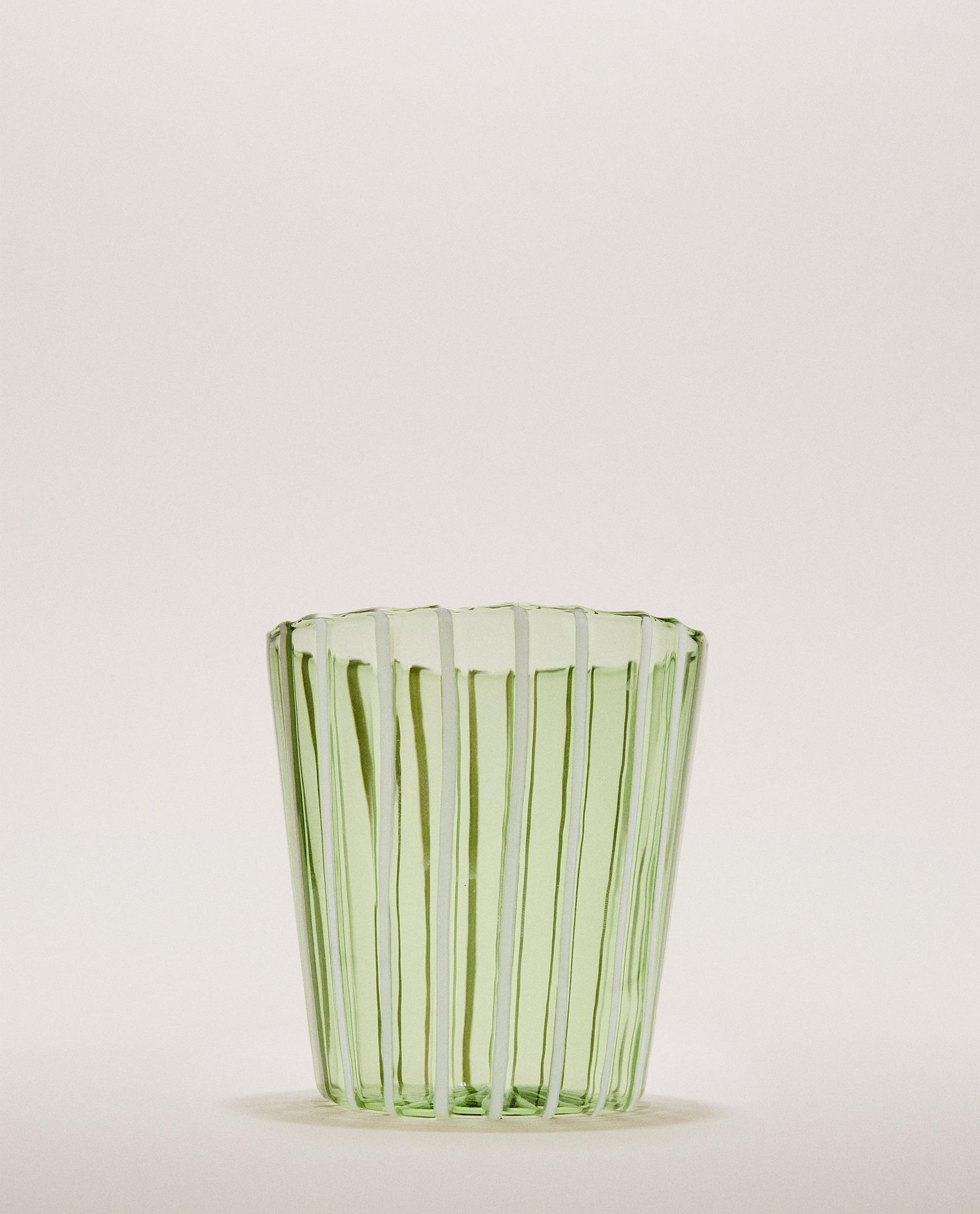 COPO DE BOROSSILICATO LISTRADO COPO DE BOROSSILICATO LISTRADO