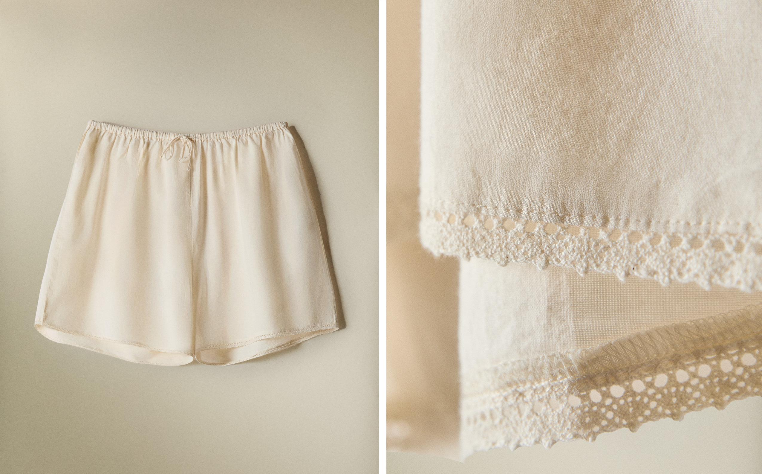 2025春の新作 Zara | Collection Loungewear Home America of States United ルームウェア・パジャマ
