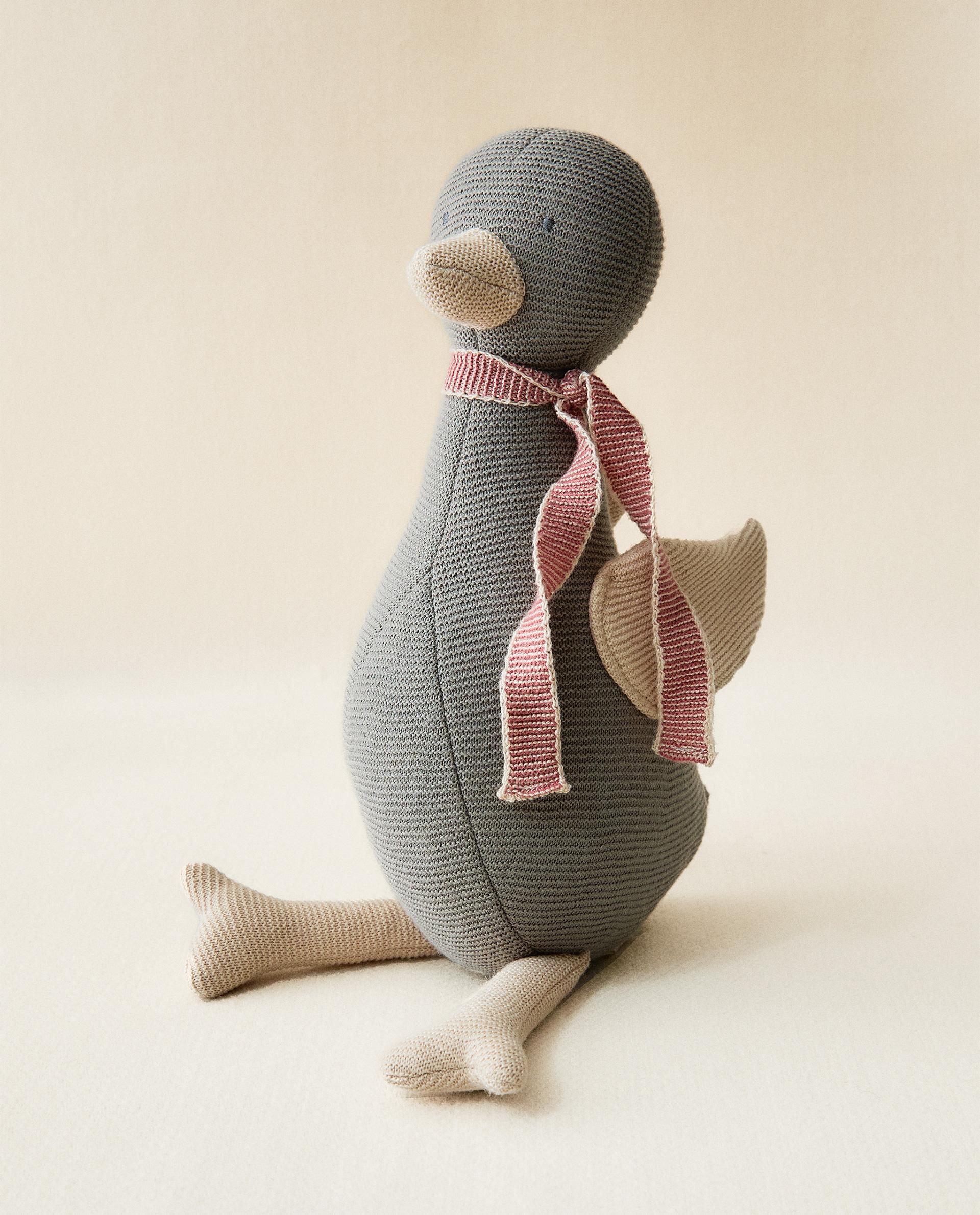 キッズ アヒル ラトル ぬいぐるみ | Zara Home 日本/Japan