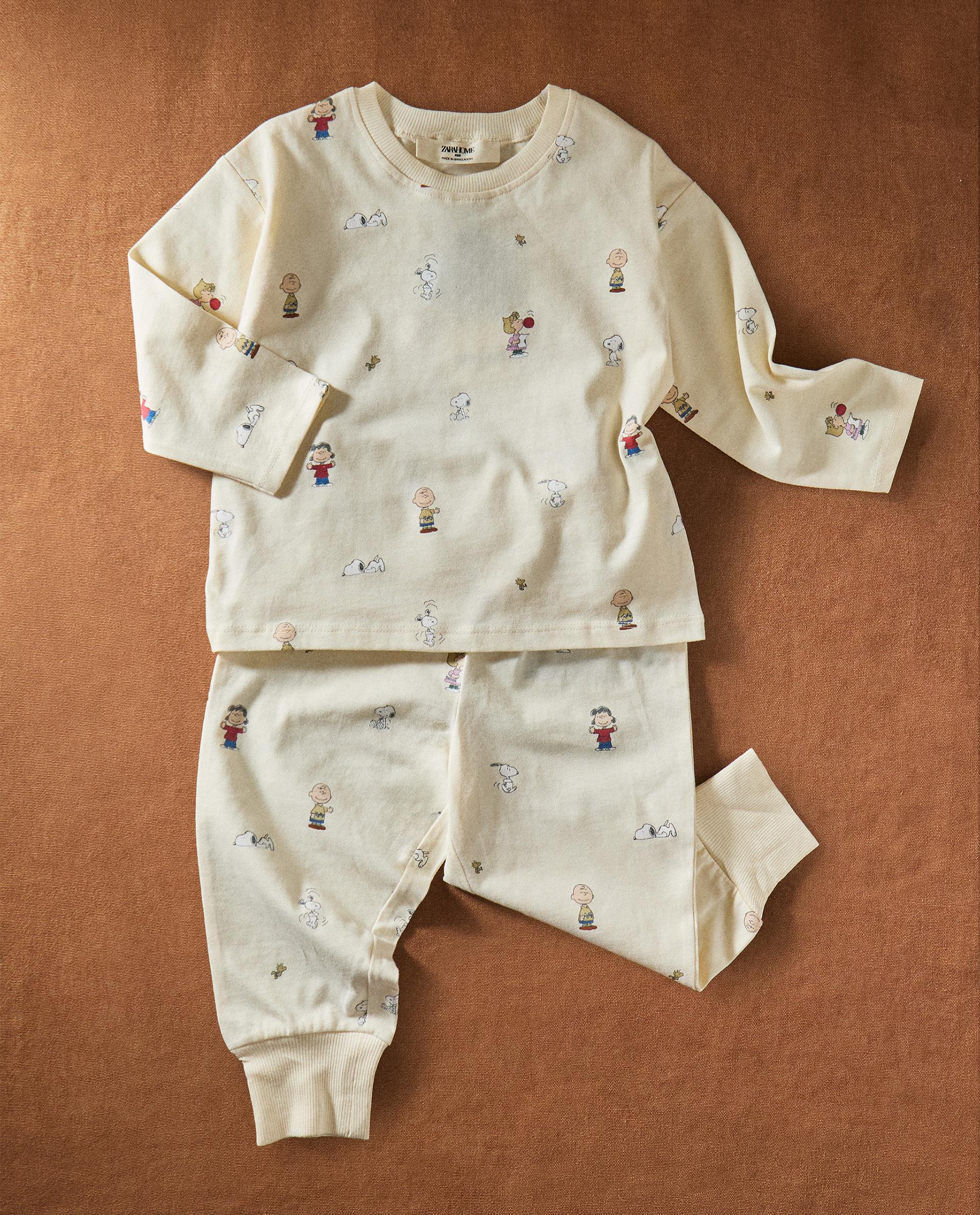 CHILDREN'S PEANUTS™ SET OF PYJAMAS