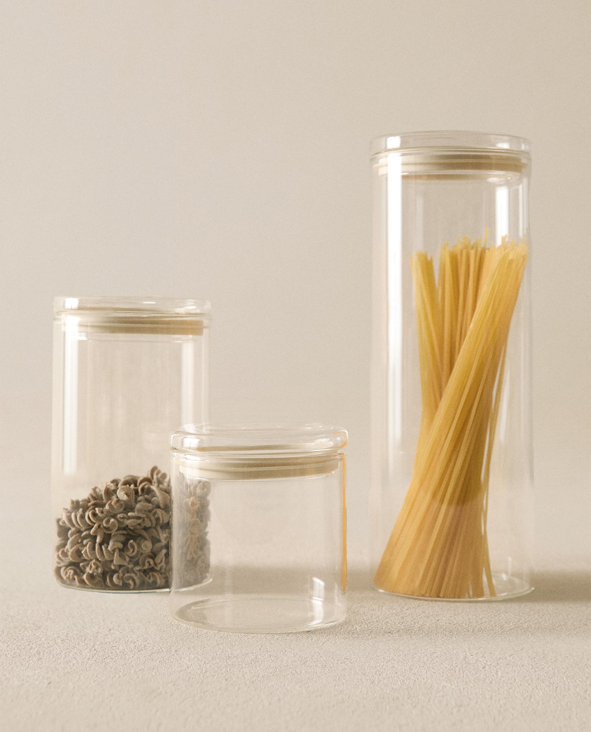 BOROSILICATE STORAGE JAR BOROSILICATE STORAGE JAR