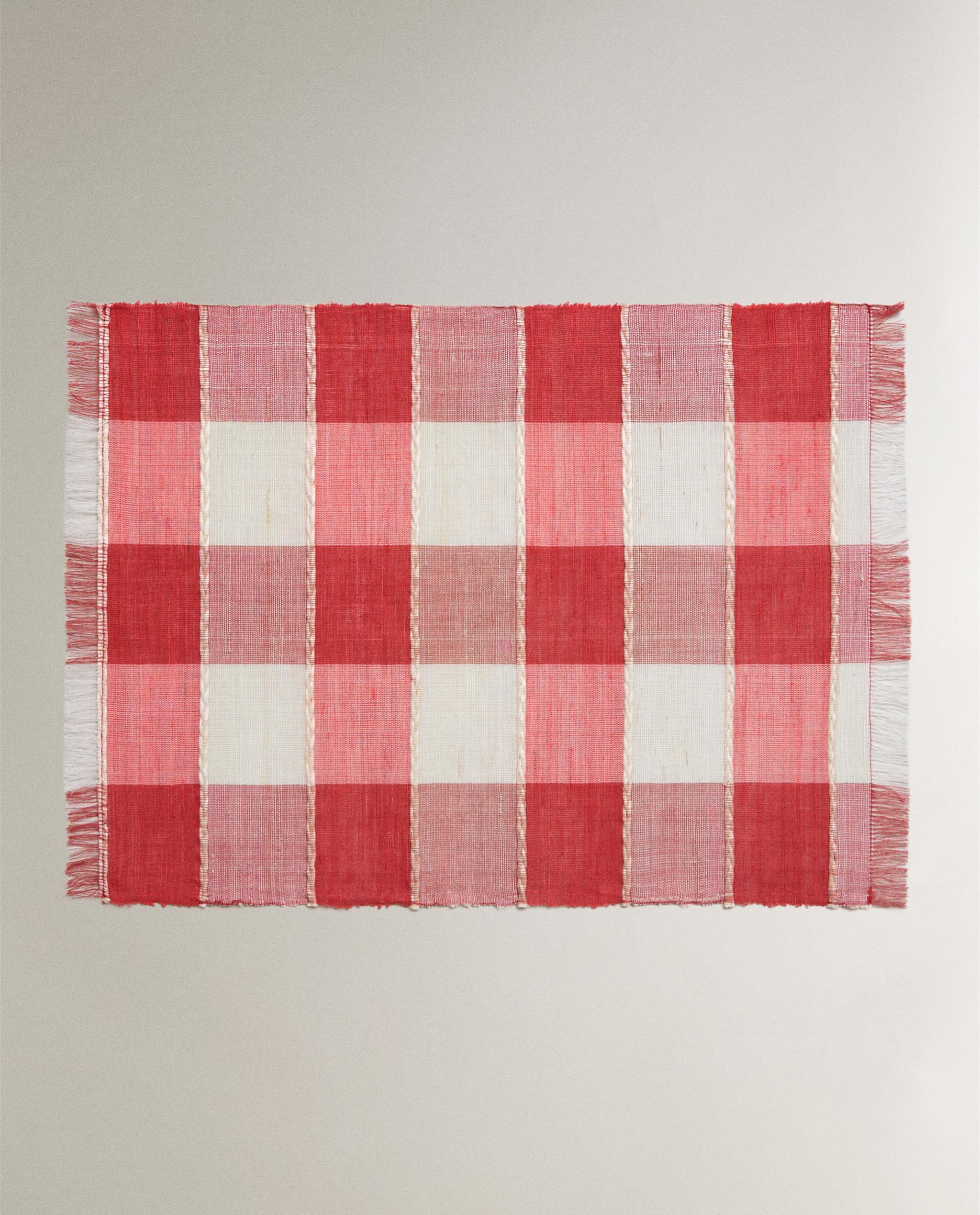 CHECK PLACEMAT product thumbnail 5