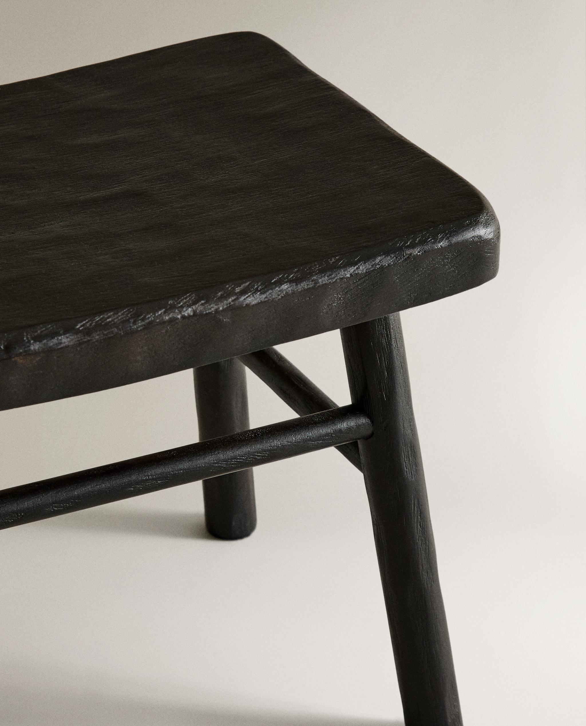 ミニ ハンマードフィニッシュ スツール | Zara Home 日本/Japan