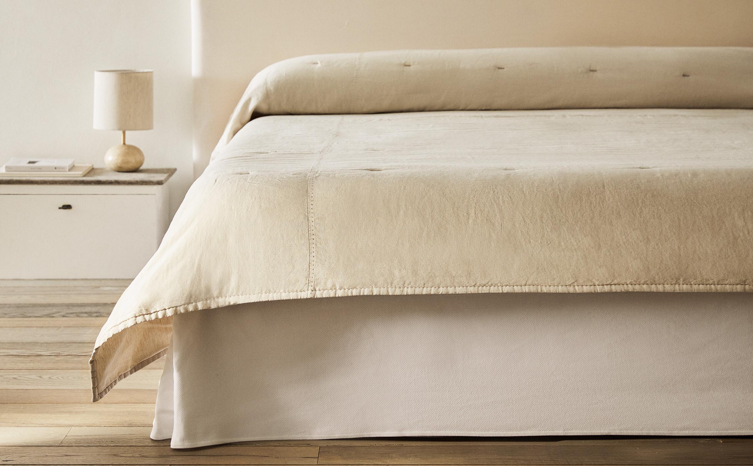 COTTON PIQUÉ VALANCE SHEET product thumbnail 3