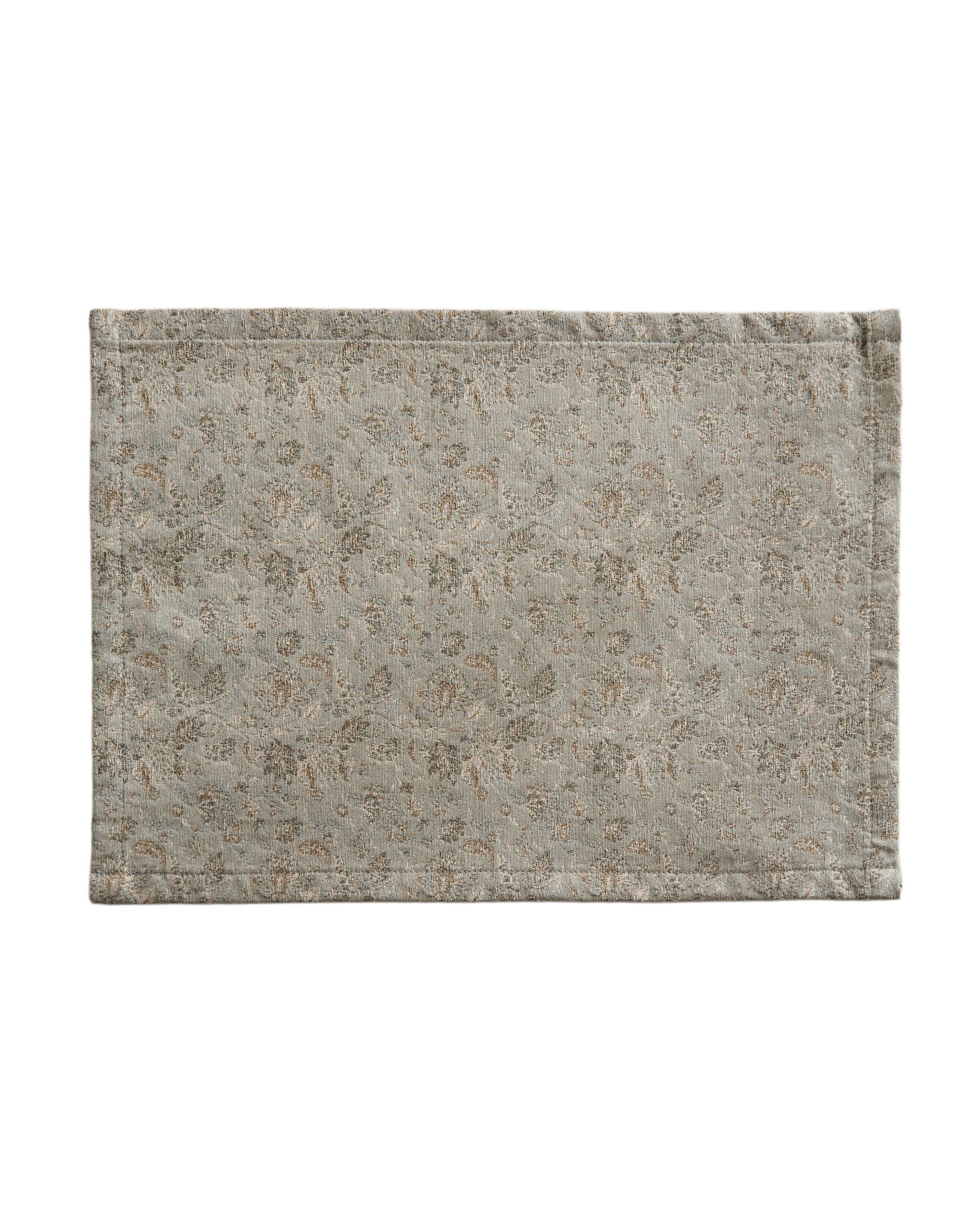 FLORAL JACQUARD PLACEMAT product thumbnail 7