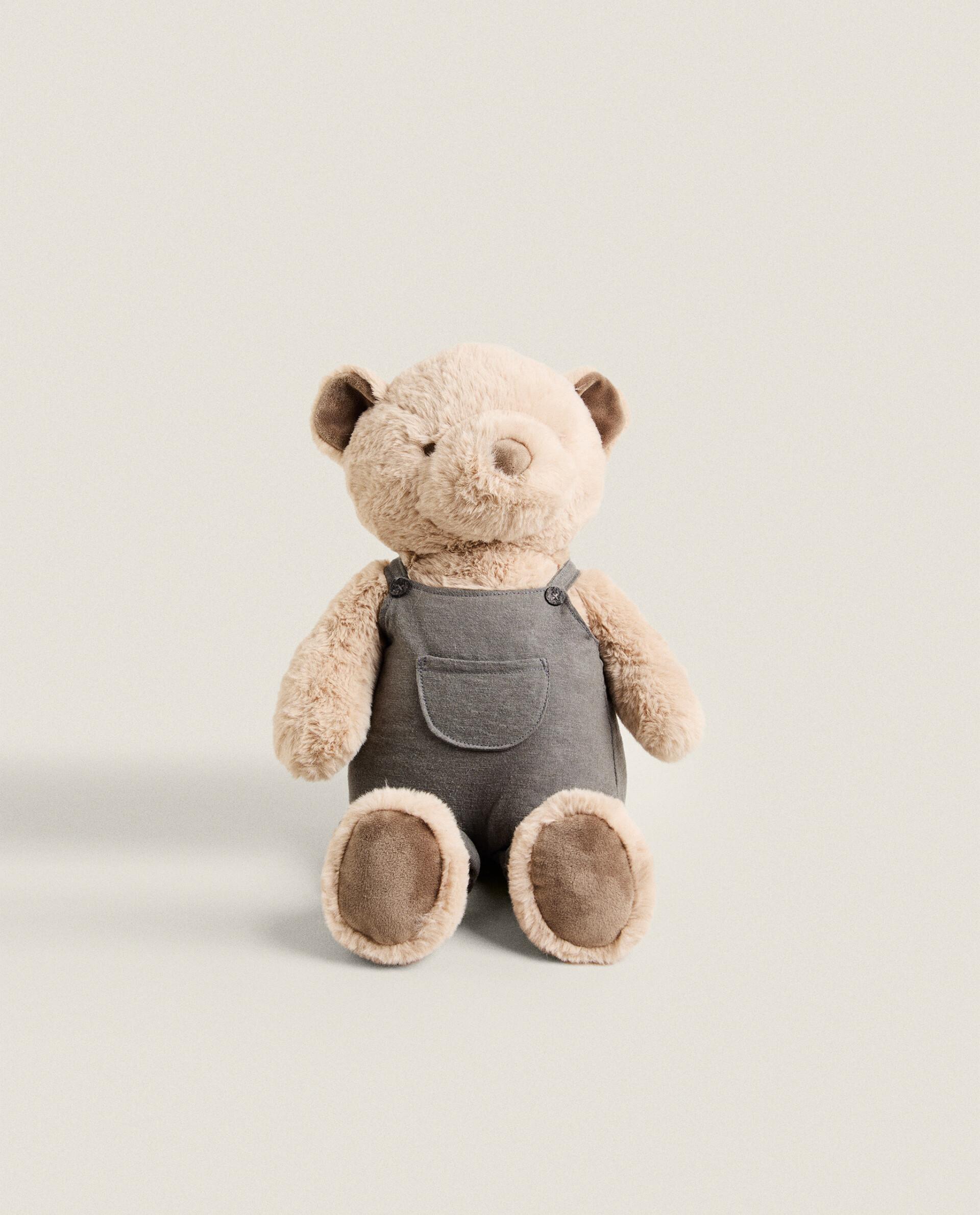 キッズ くま ぬいぐるみ | Zara Home 日本/Japan