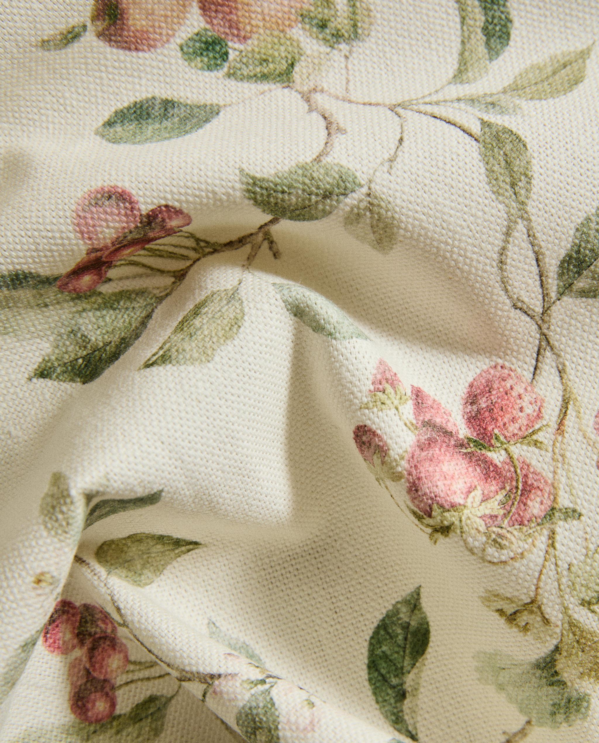 BOTANICAL PRINT NAPKINS (PACK OF 2) product thumbnail 7