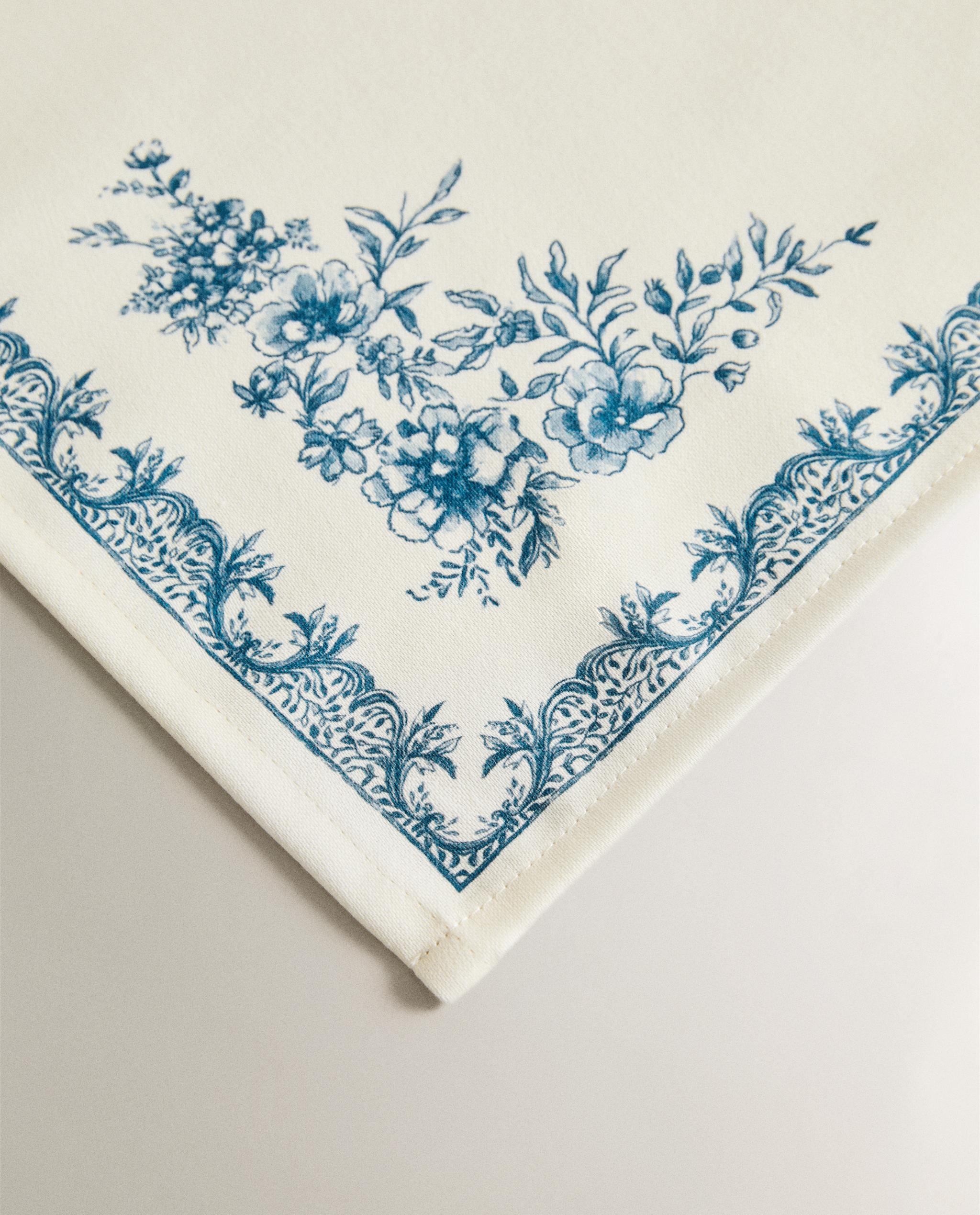PRINTED SATEEN PLACEMAT product thumbnail 5