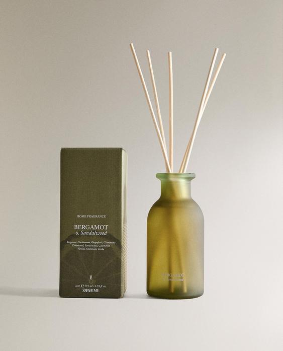 (195 ML) AMBIENTADOR MIKADO BERGAMOT & SANDALWOOD