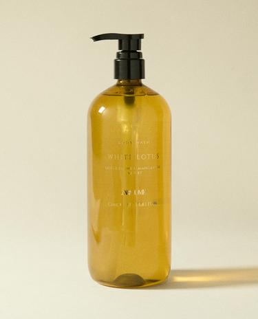 (1L) WHITE LOTUS LIQUID HAND SOAP