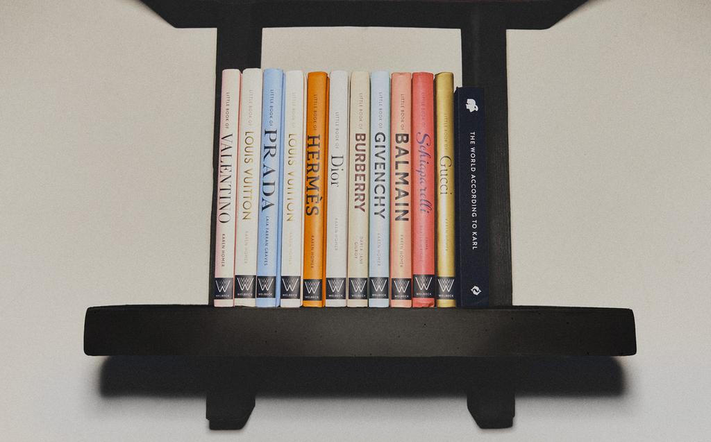 THE LITTLE BOOK