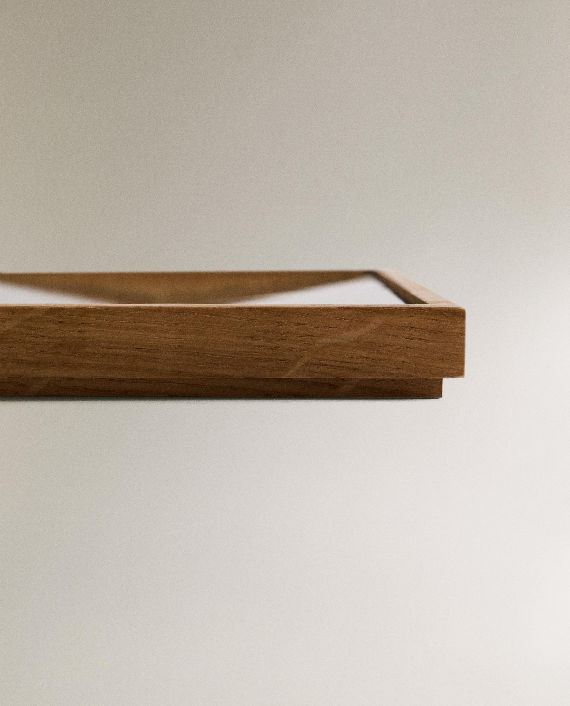 OAK AND STEEL DUMBBELL STAND product thumbnail 4