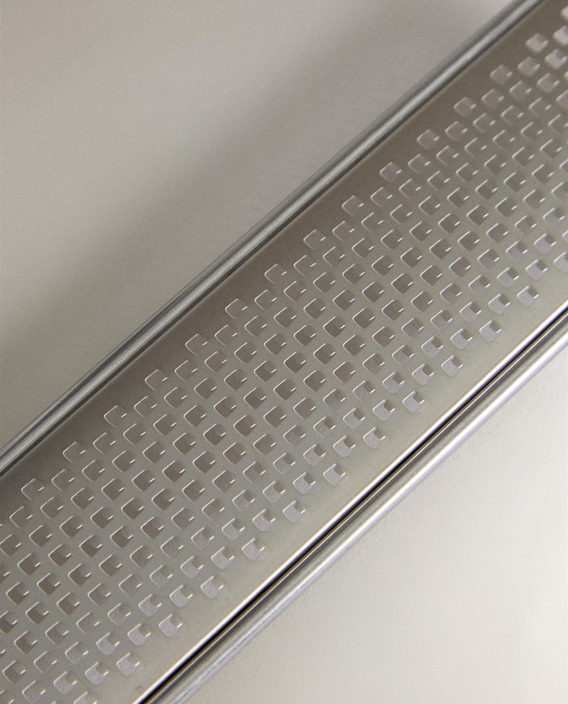 ACACIA STEEL GRATER product thumbnail 11