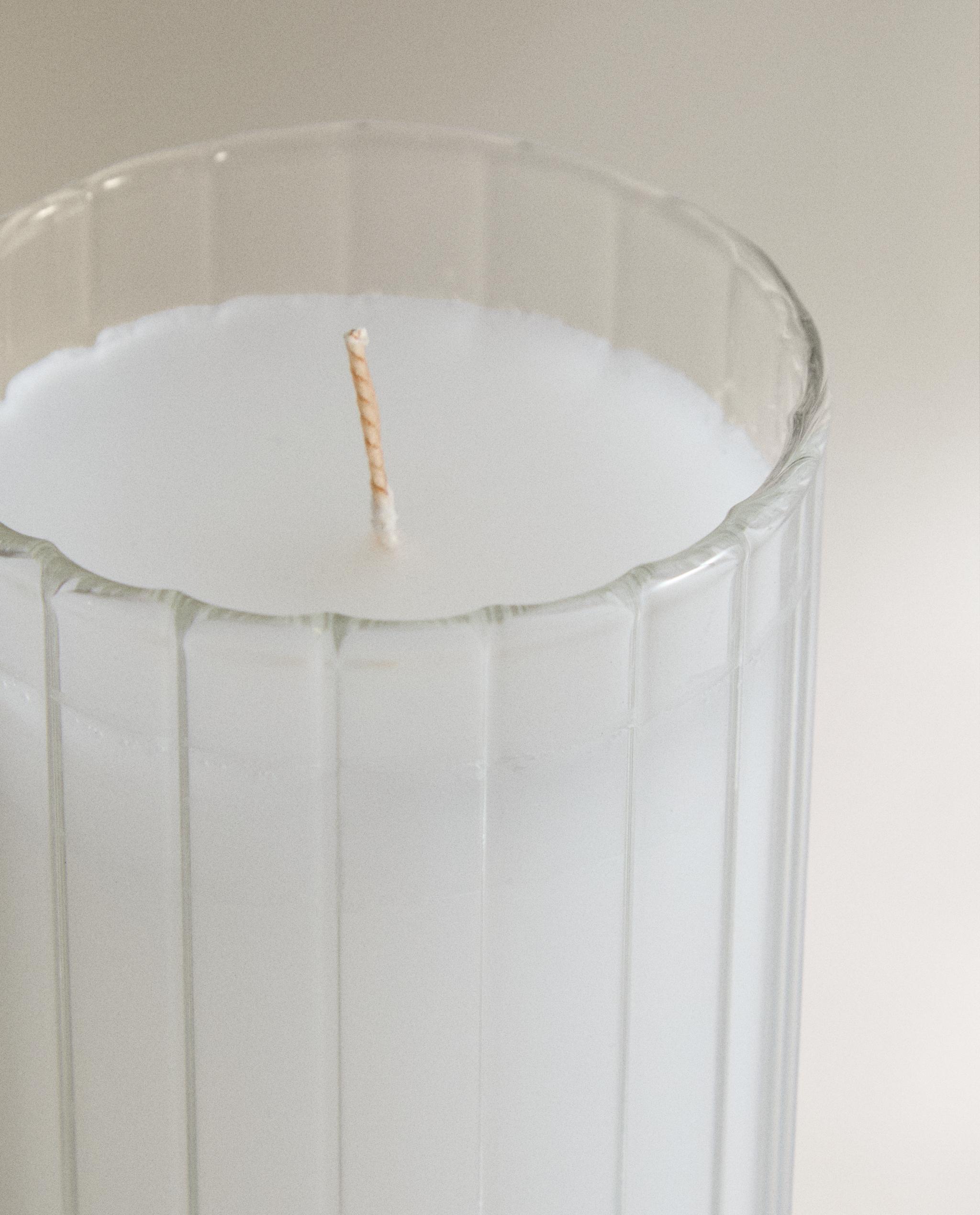 BOROSILICATE DECORATIVE CANDLE product thumbnail 6