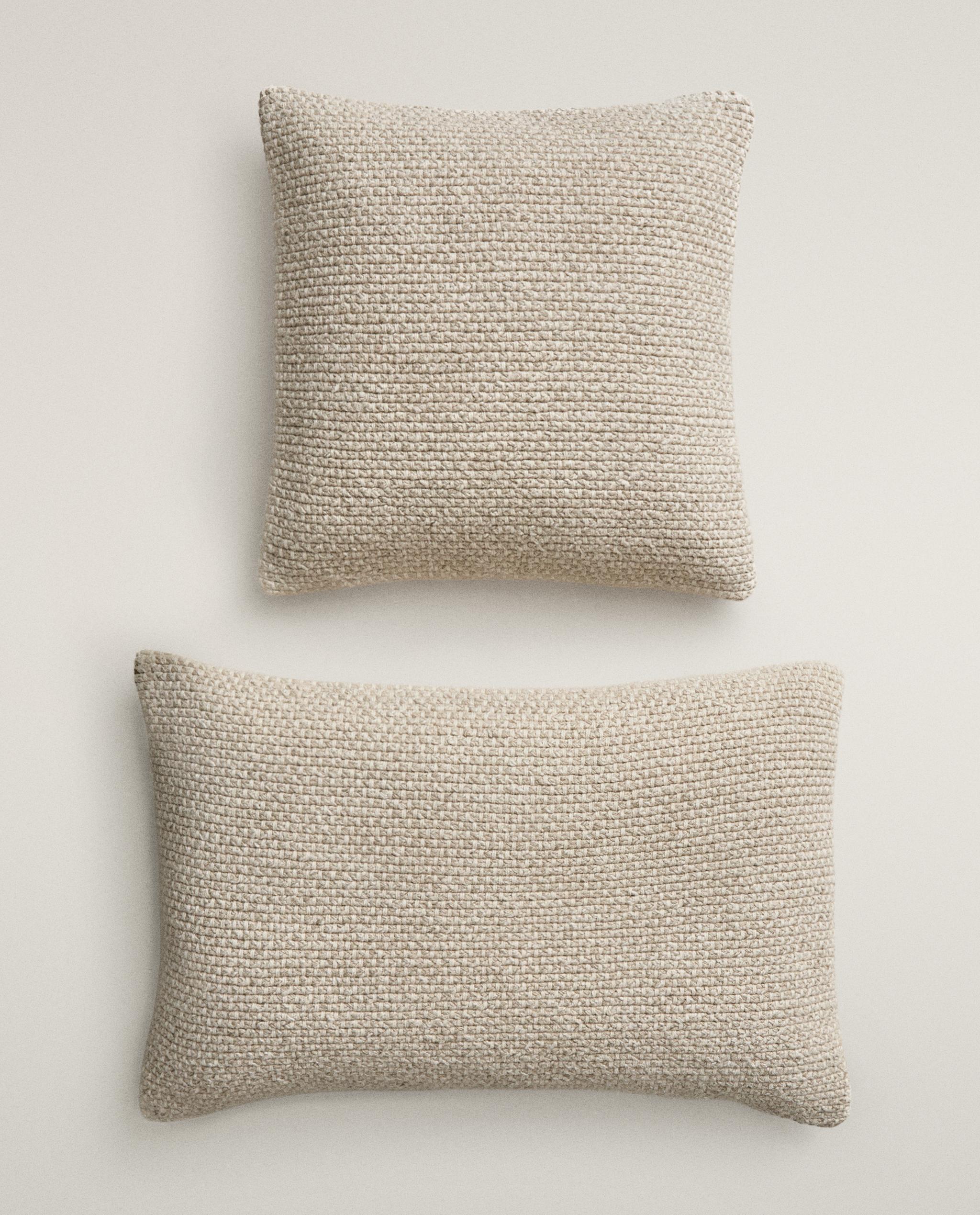 PLAITED CUSHION COVER product thumbnail 5