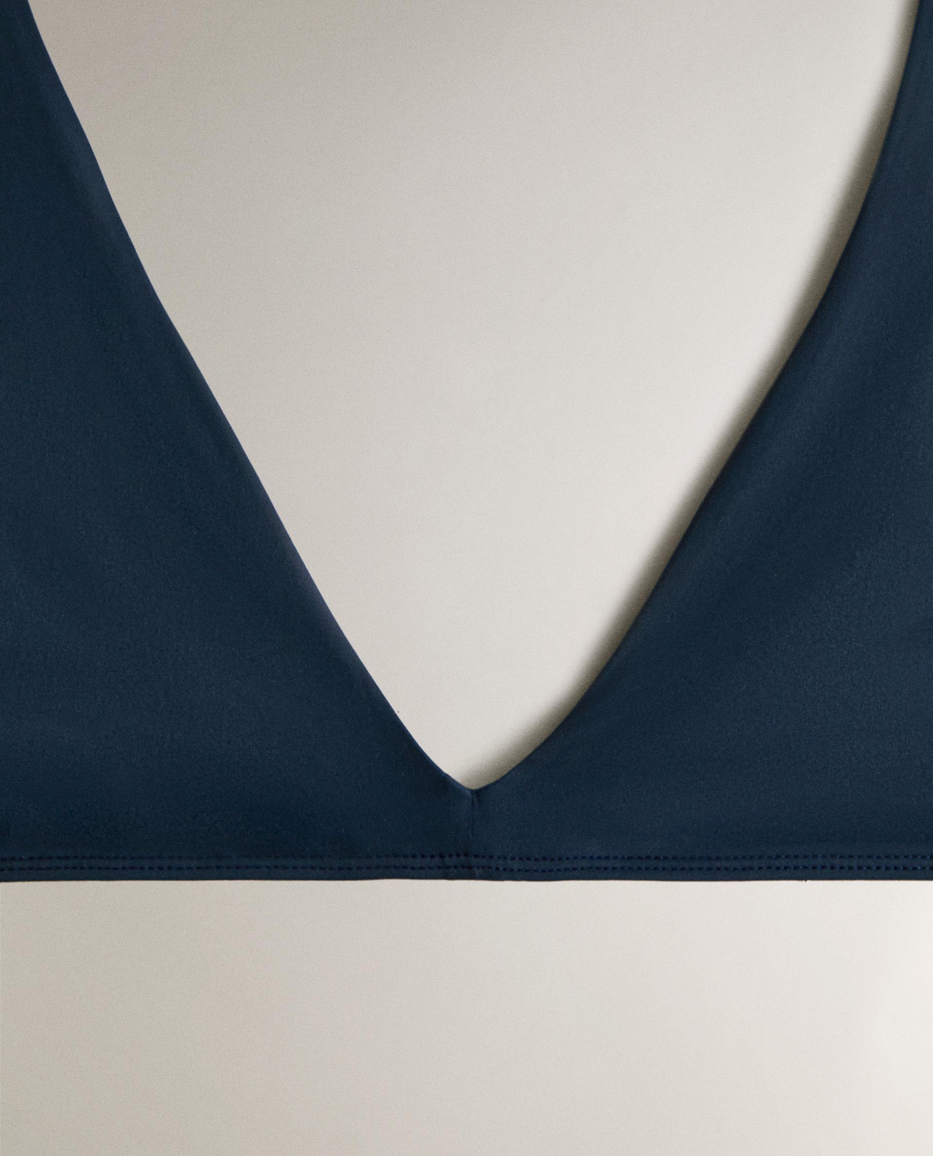 トライアングル ビーチ ビキニトップス | Zara Home 日本/Japan